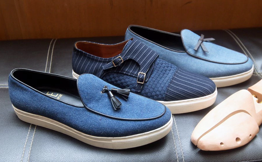 Zeve Shoes Featured in New Strait Times