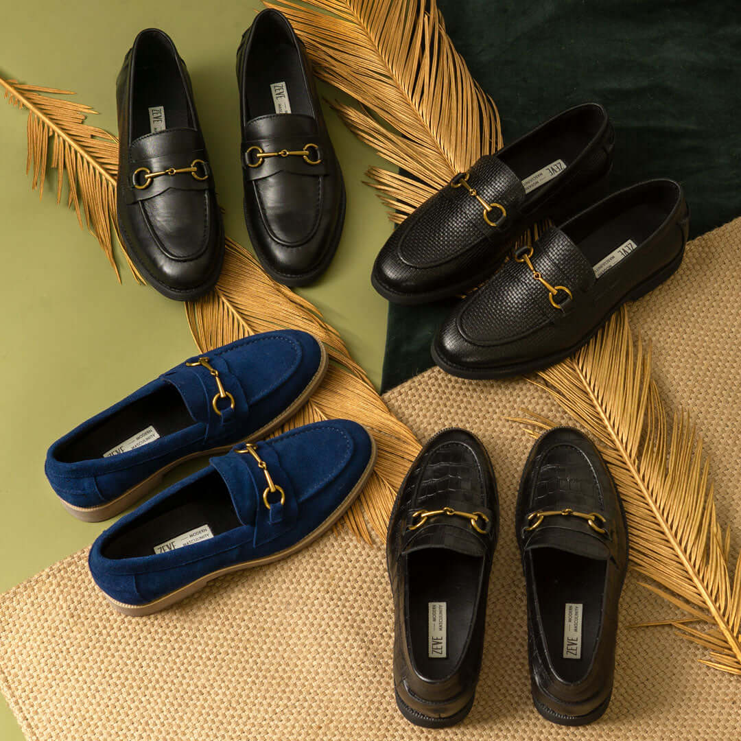 Zeve Hand-Made Loafers Men main image 2