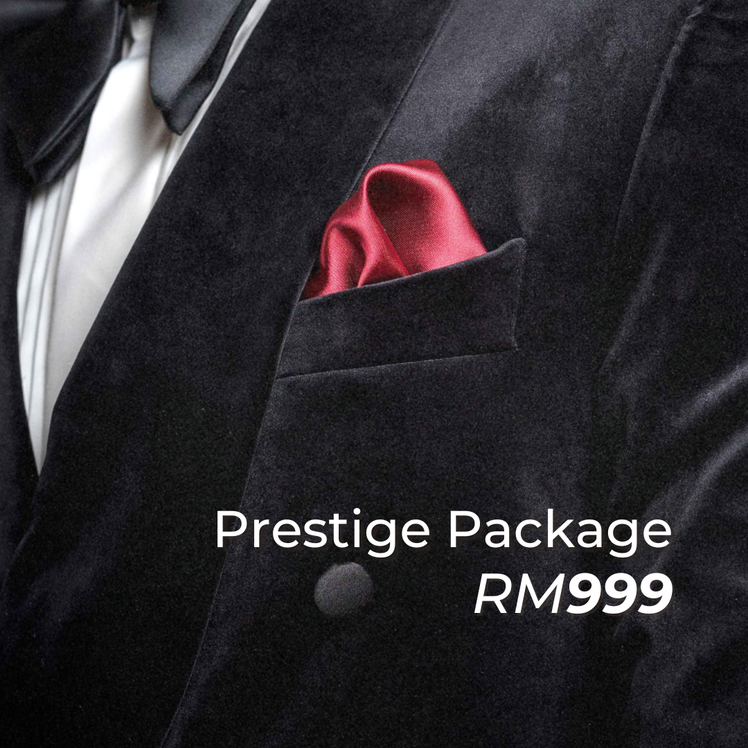 Prestige Wedding Package