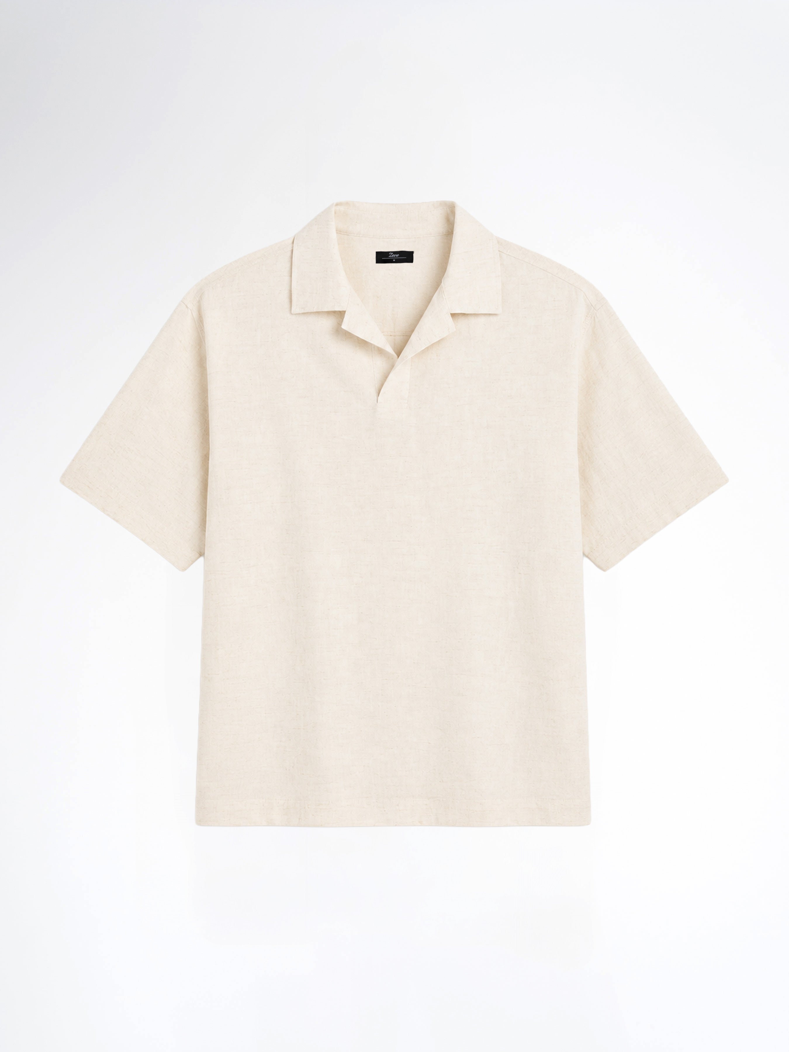 Arden Shirt - Sand