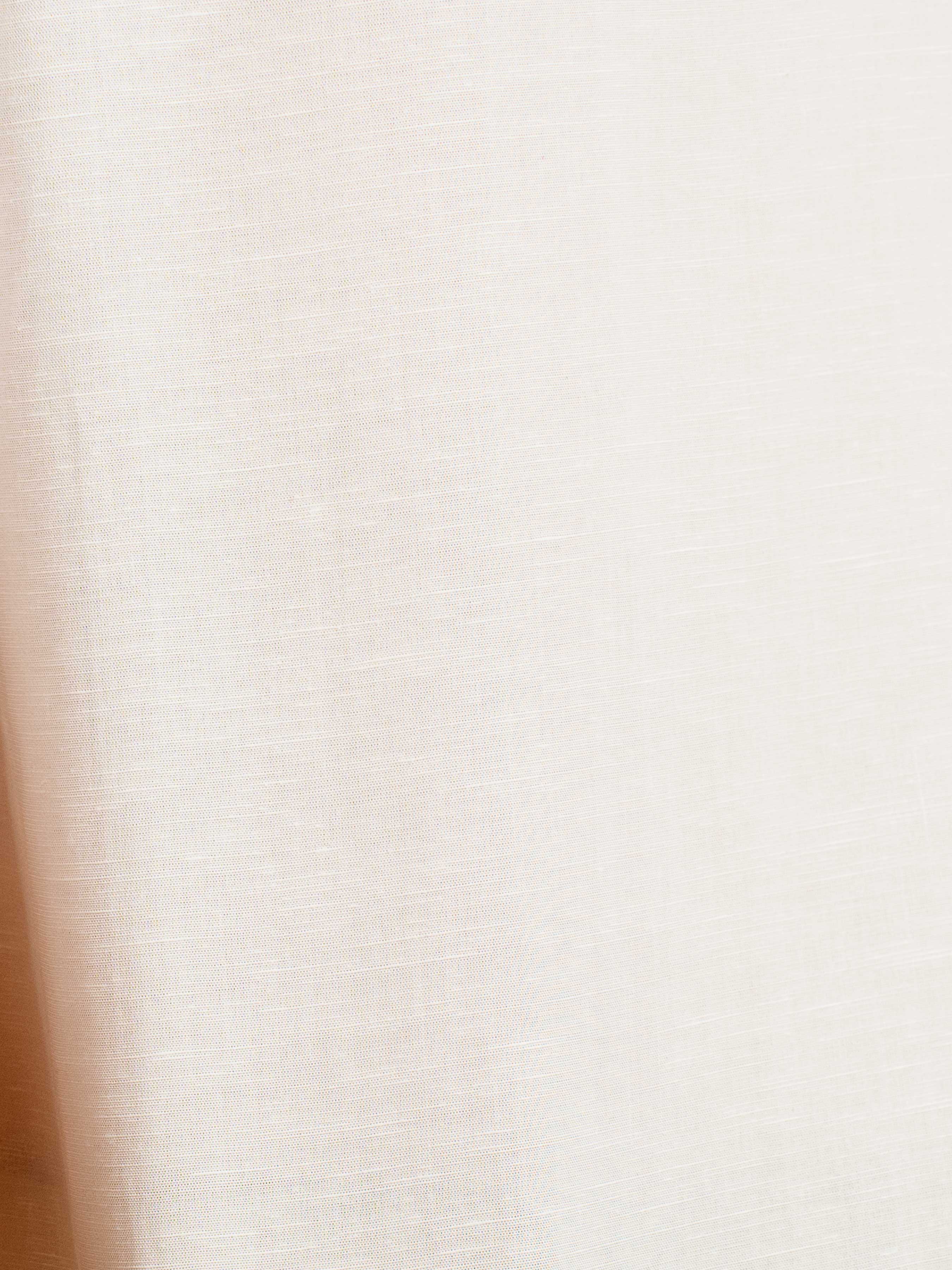 Arden Shirt - White
