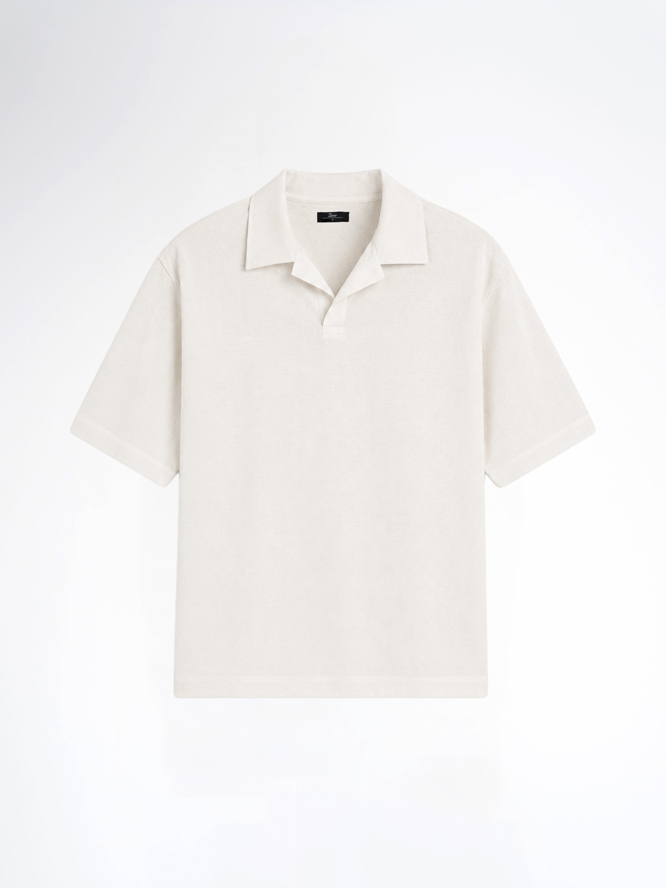 Arden Shirt - White