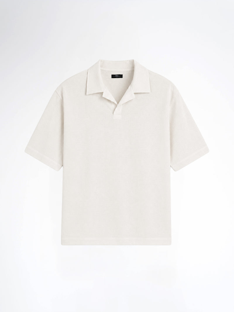 Arden Shirt - White