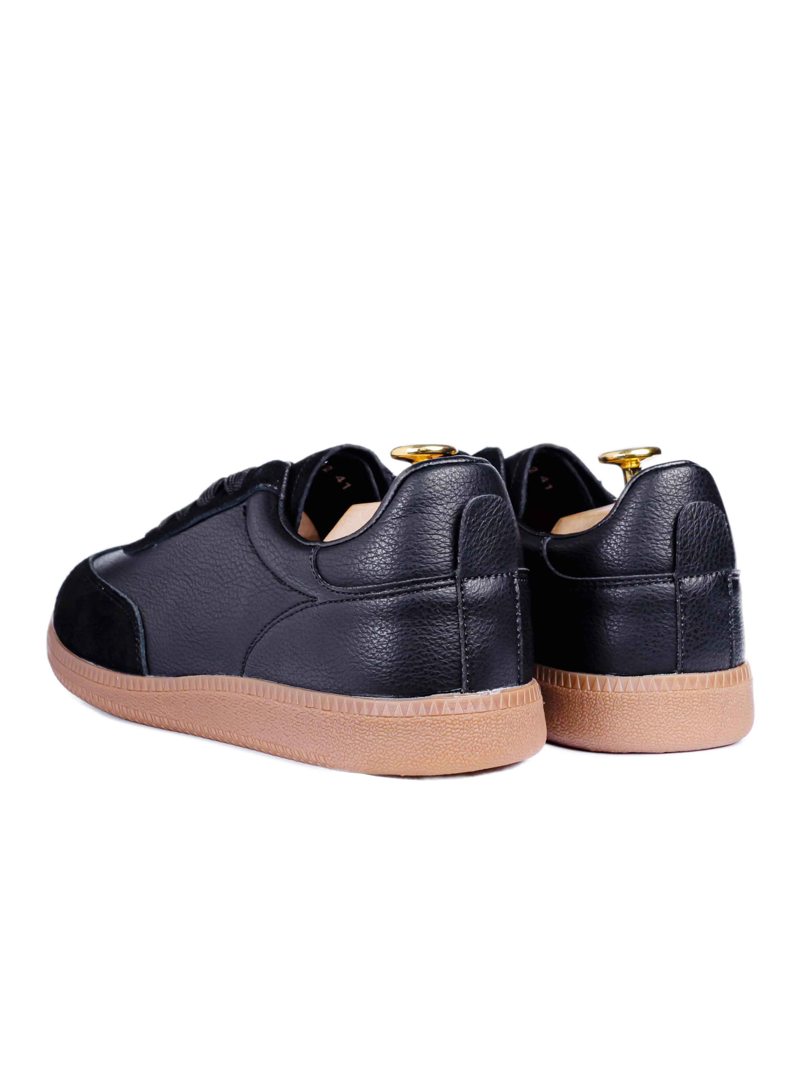 Back-Joaquin-Sneakers-Black - Zeve