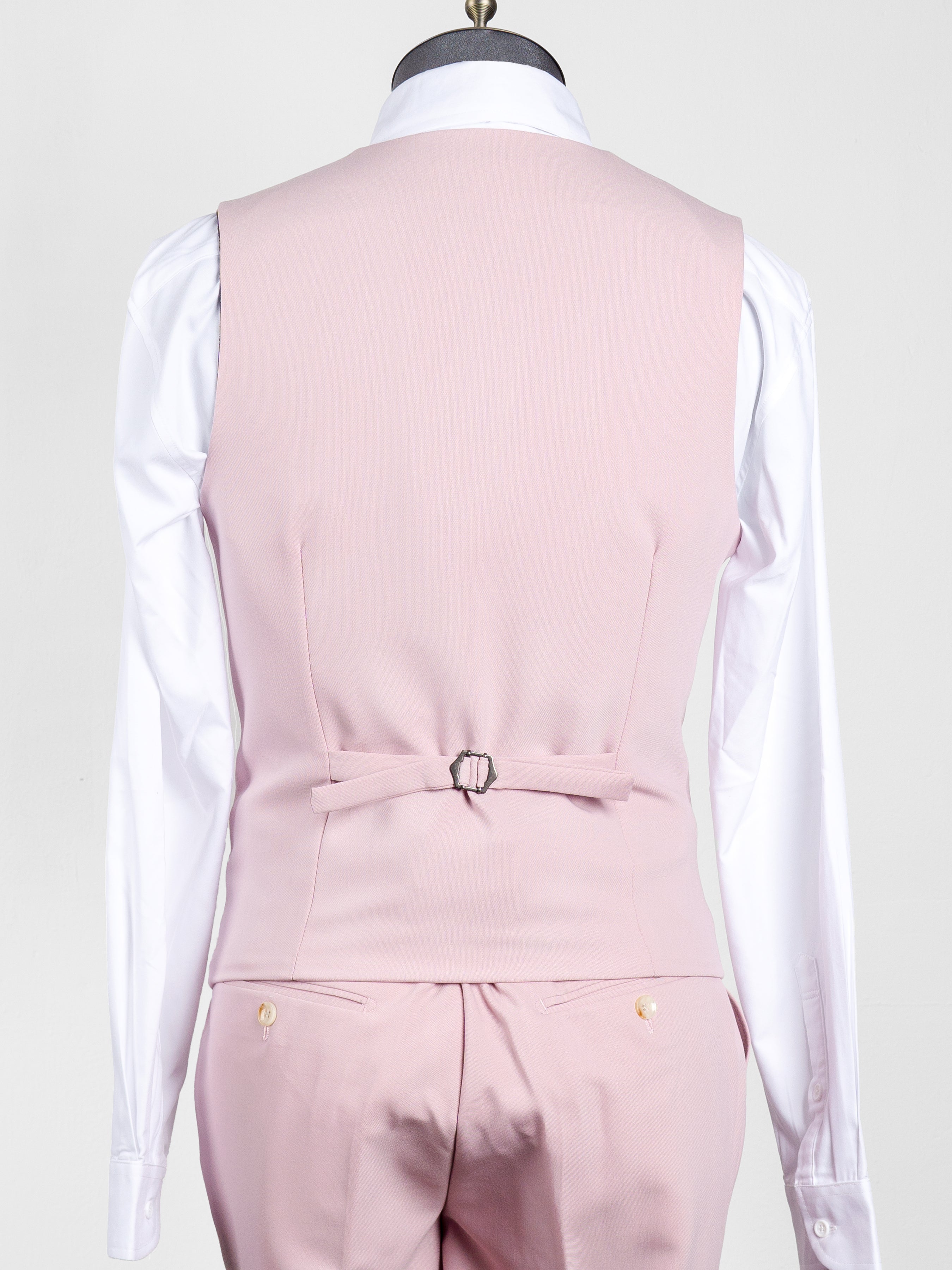 Back-Vest-Panther-Plain - Zeve