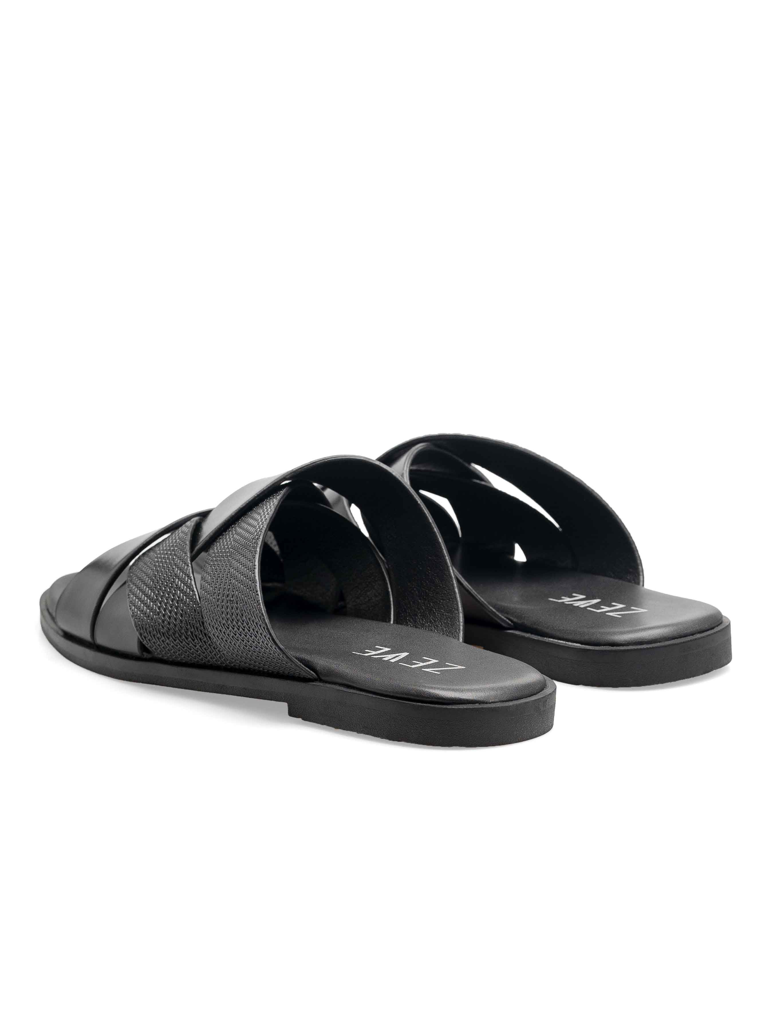 Nova Sandal - Black