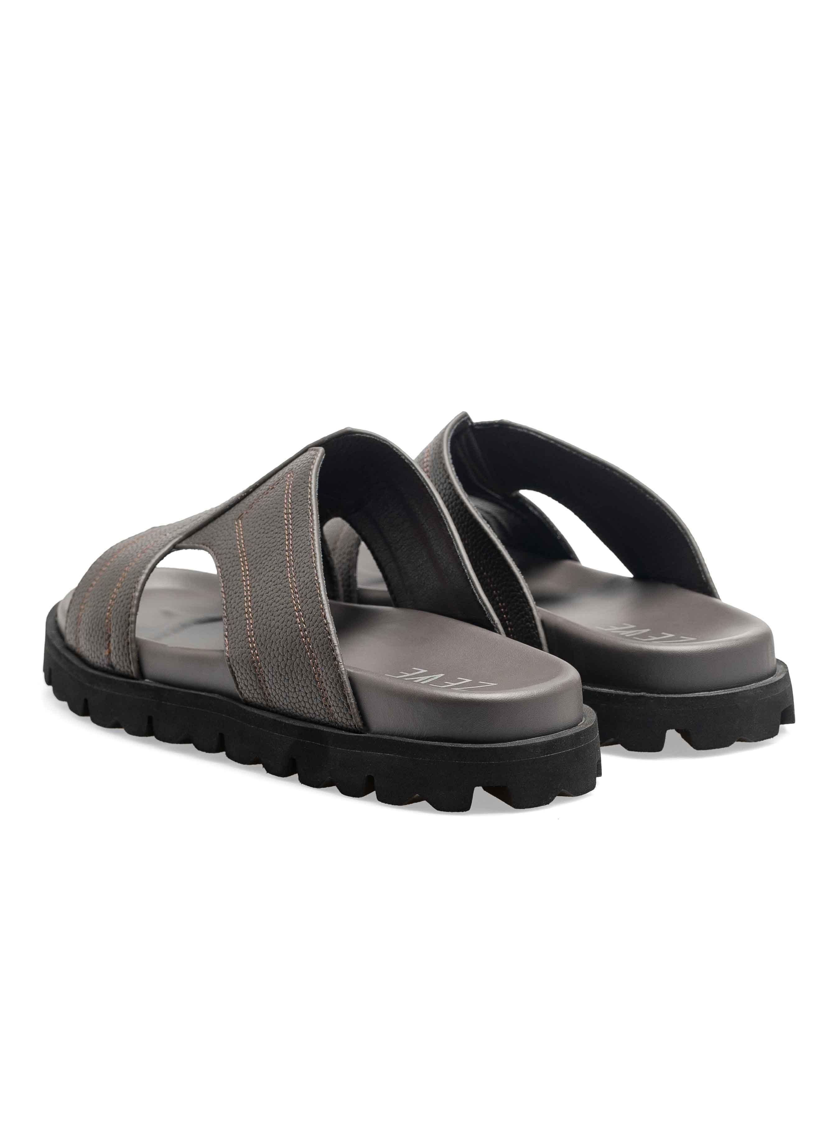 Sven Sandal - Grey (Eva Combat)