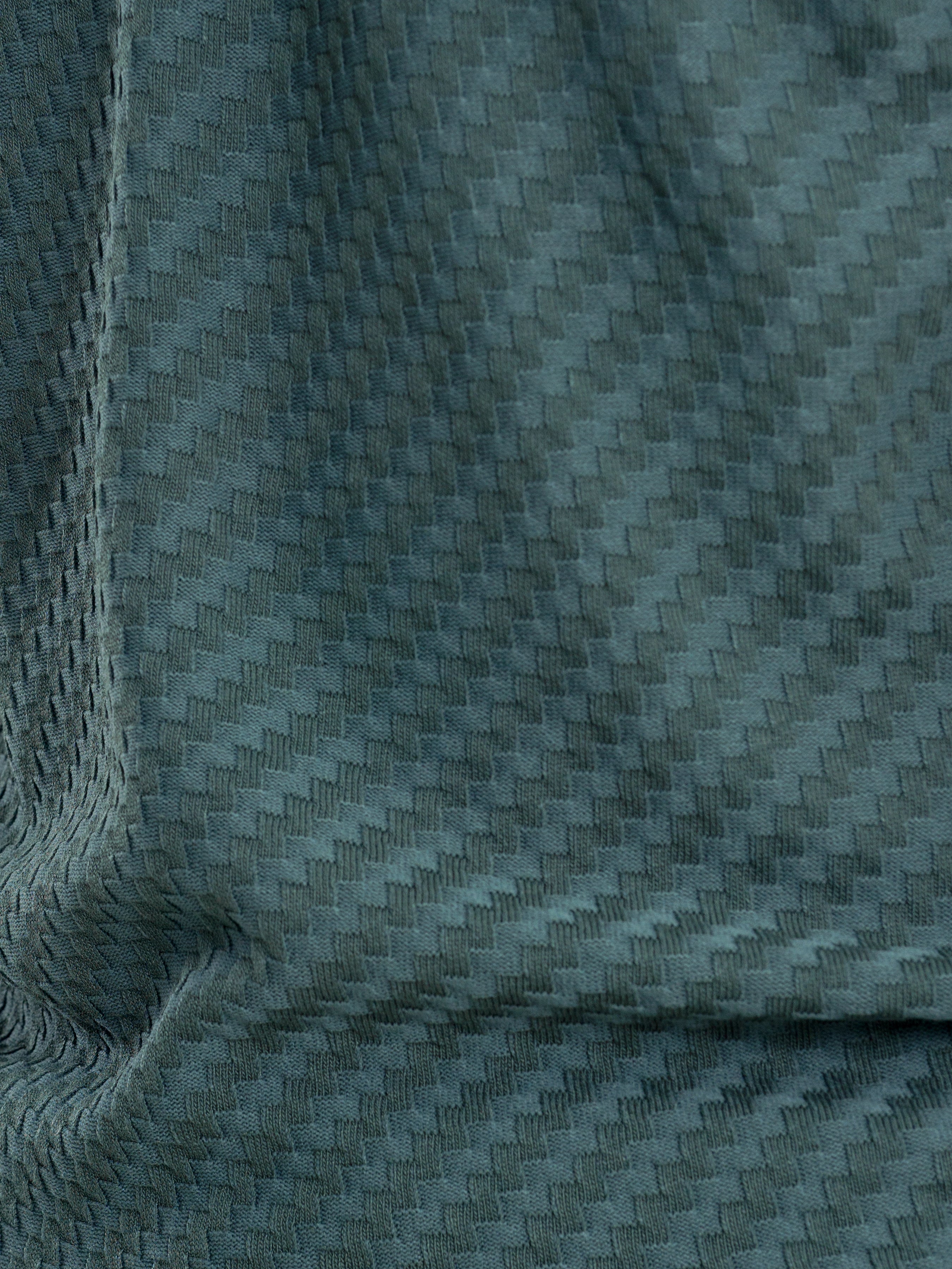 Basketweave-Knit-Polo-Tee-Forest-Green_07_03ea249c-bfb8-4411-a328-a5a1931e07fe - Zeve