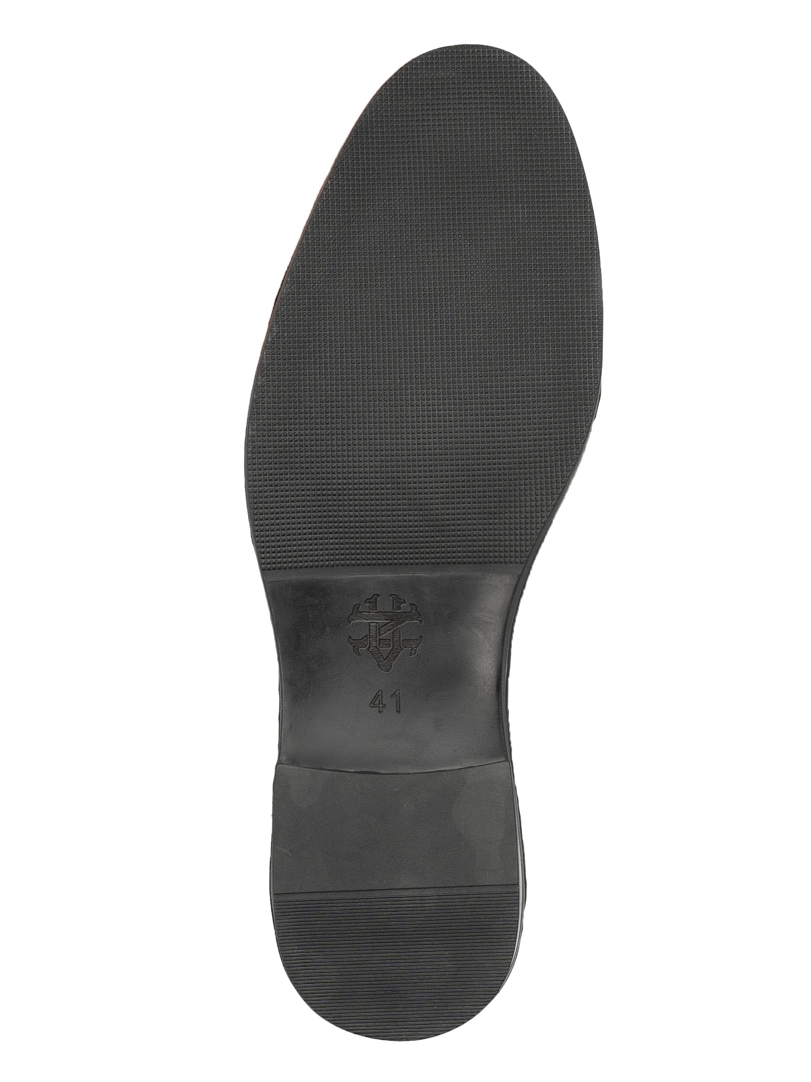 Belgian Loafer - Black Suede Leather