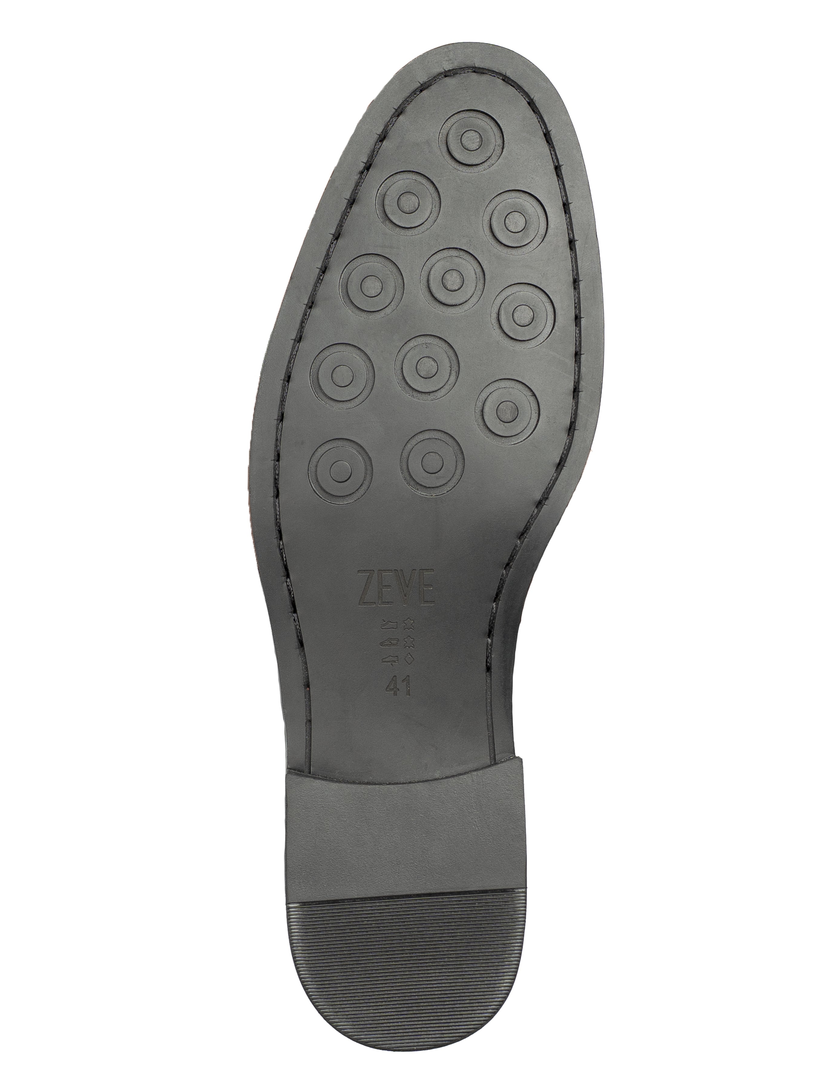 Bellmonk Loafer - Black Patent Leather