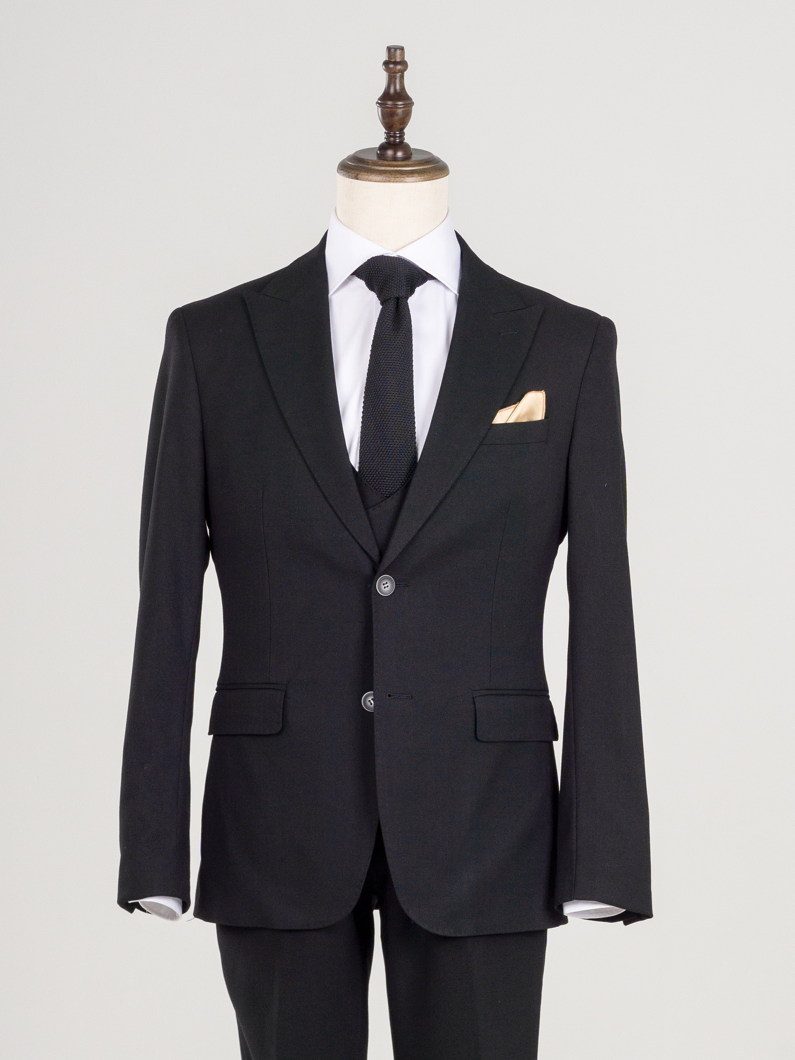 Black-Vest-2 - Zeve