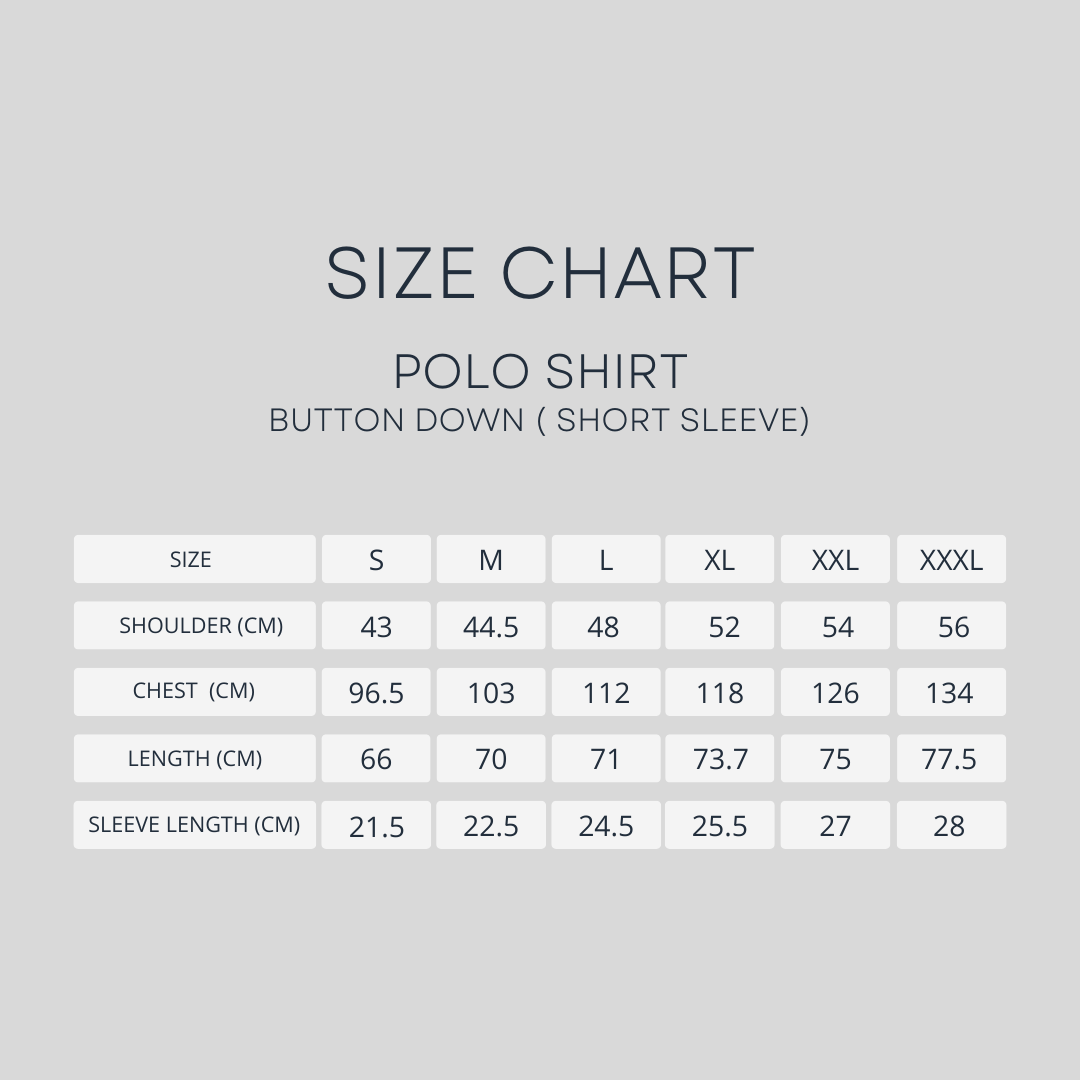 Zane Polo Tee - Black