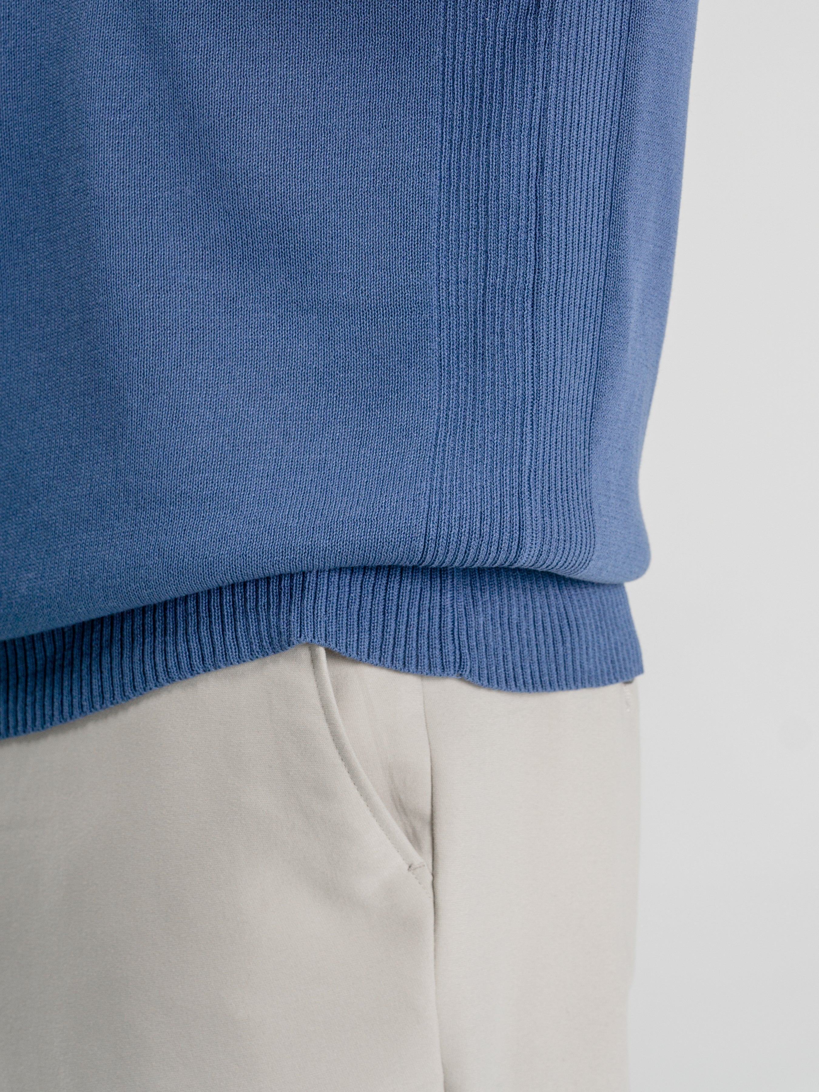Dany-Round-Neck-Tee-Steel-Blue_06 - Zeve