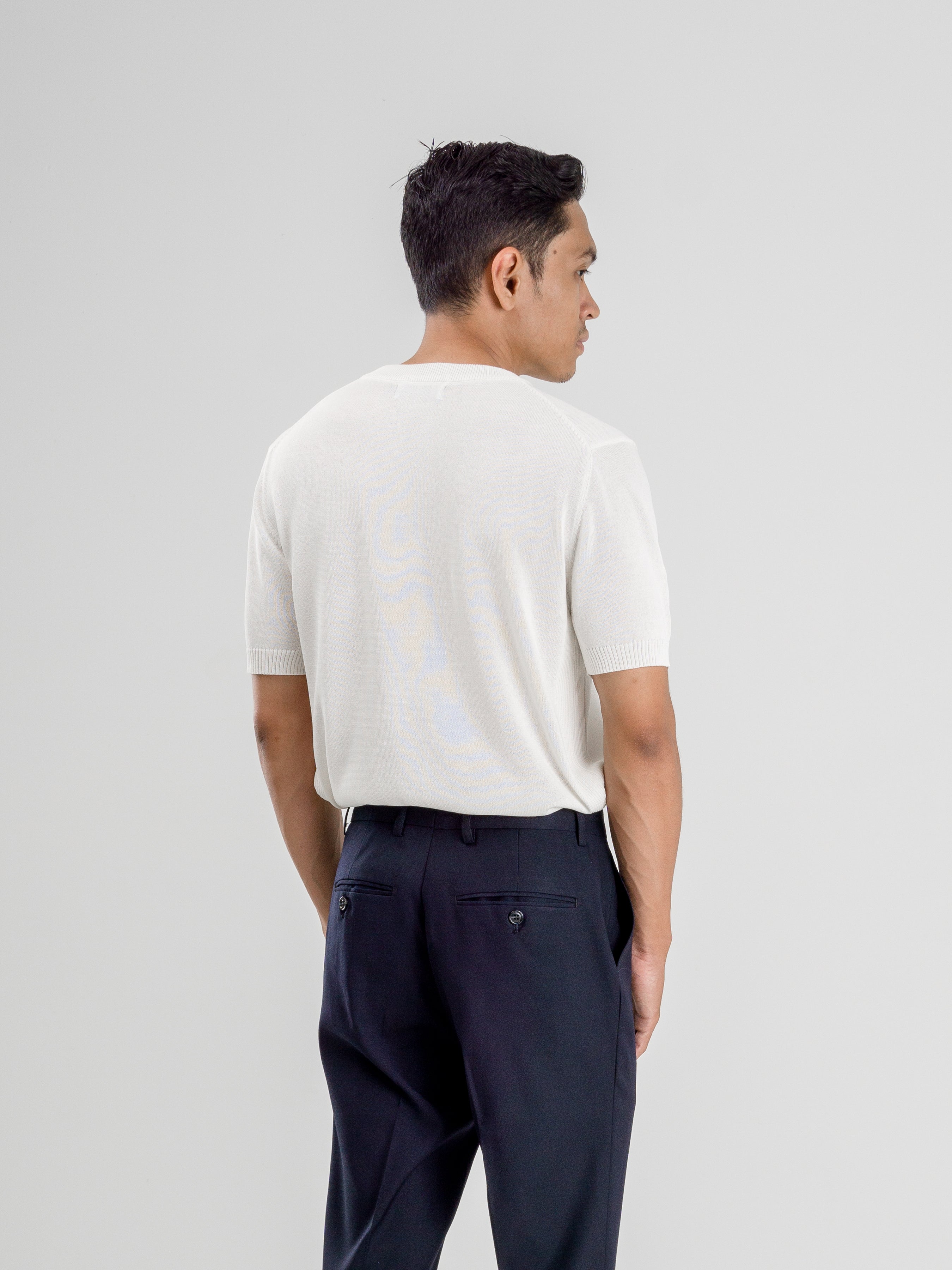 Dany-Round-Neck-Tee-White_03 - Zeve
