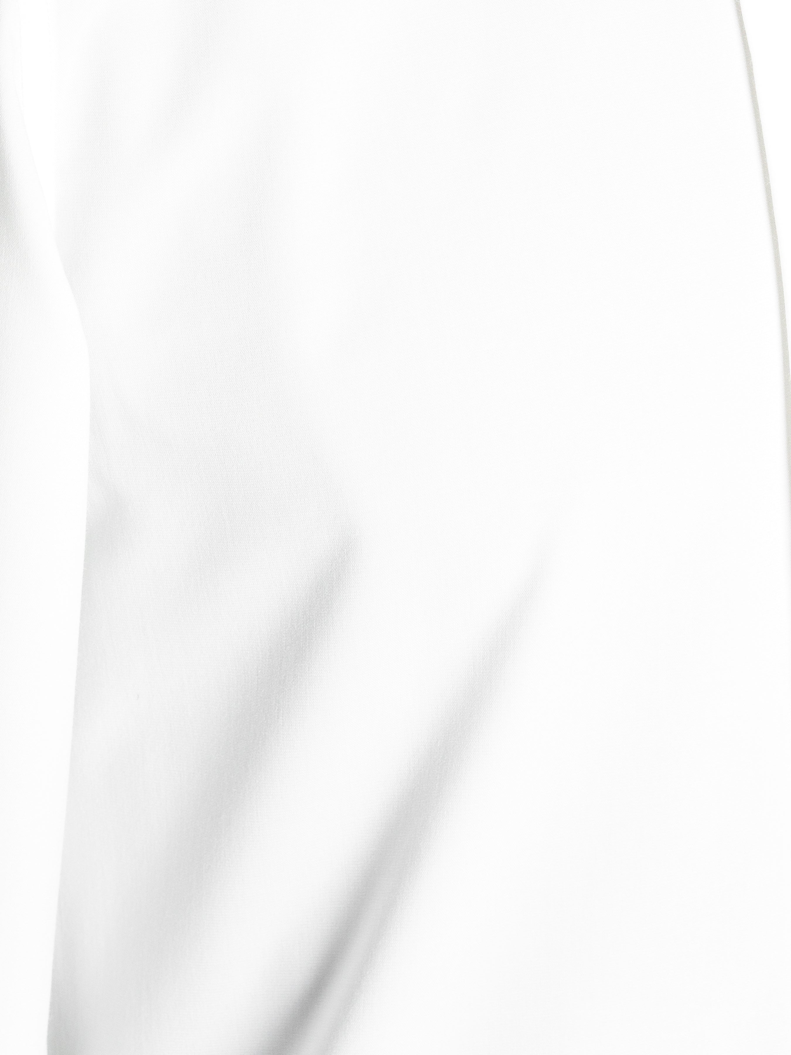Elio-Formal-Shirt-White-Button-Down-Collar-Material - Zeve