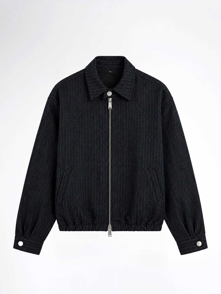 Eliott Corduroy Jacket - Navy