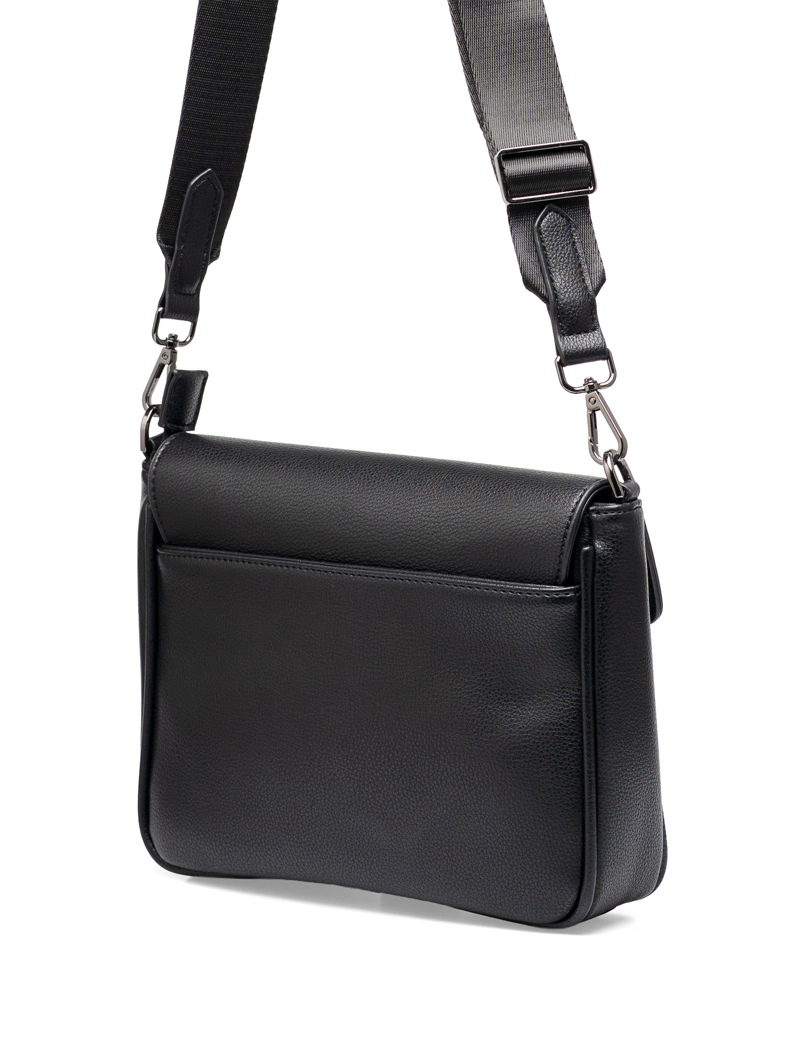 FiorenzoCrossbodyBagBlackLeather4 - Zeve