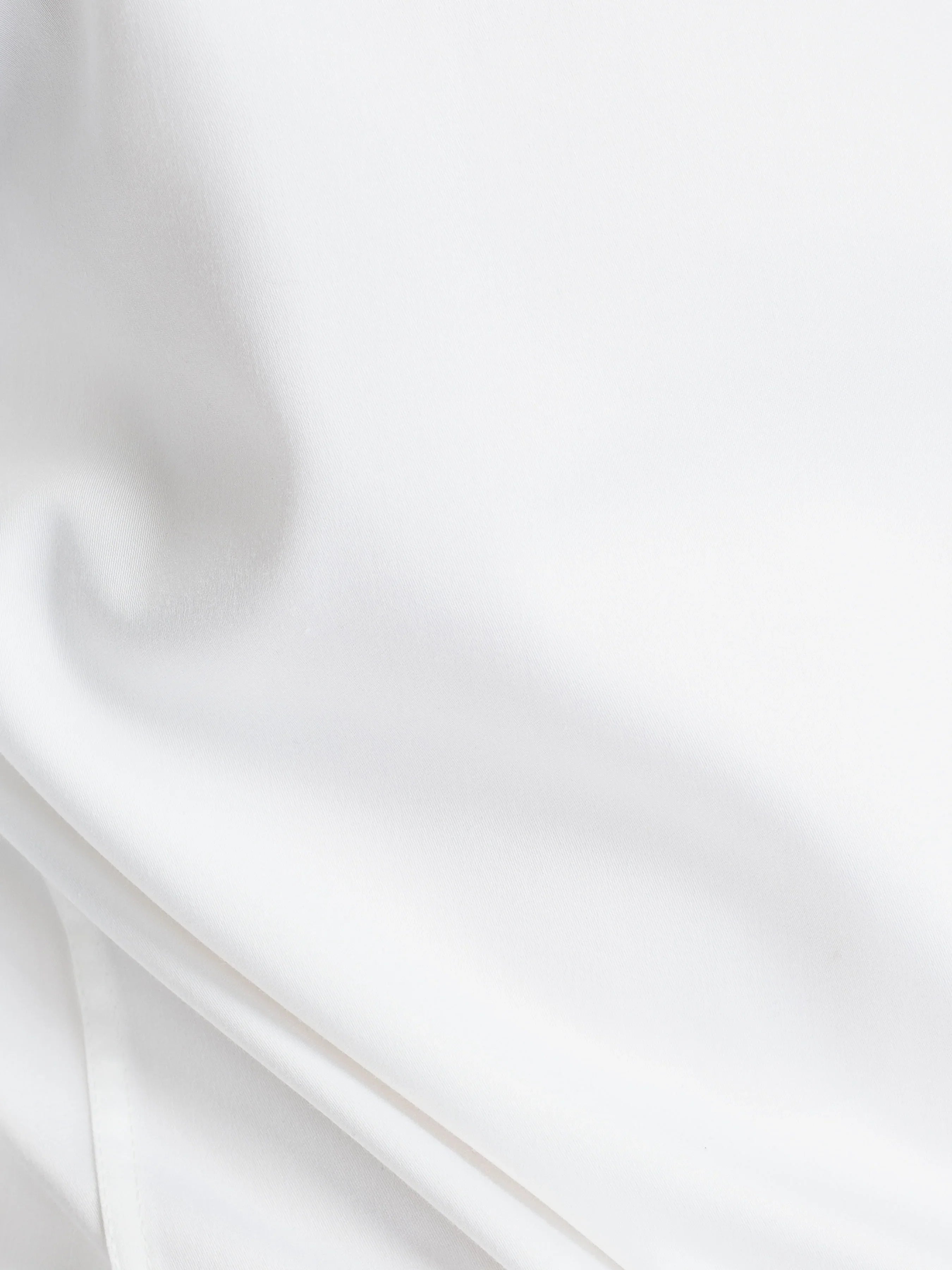 Formal Shirt - White Pinned-Collar