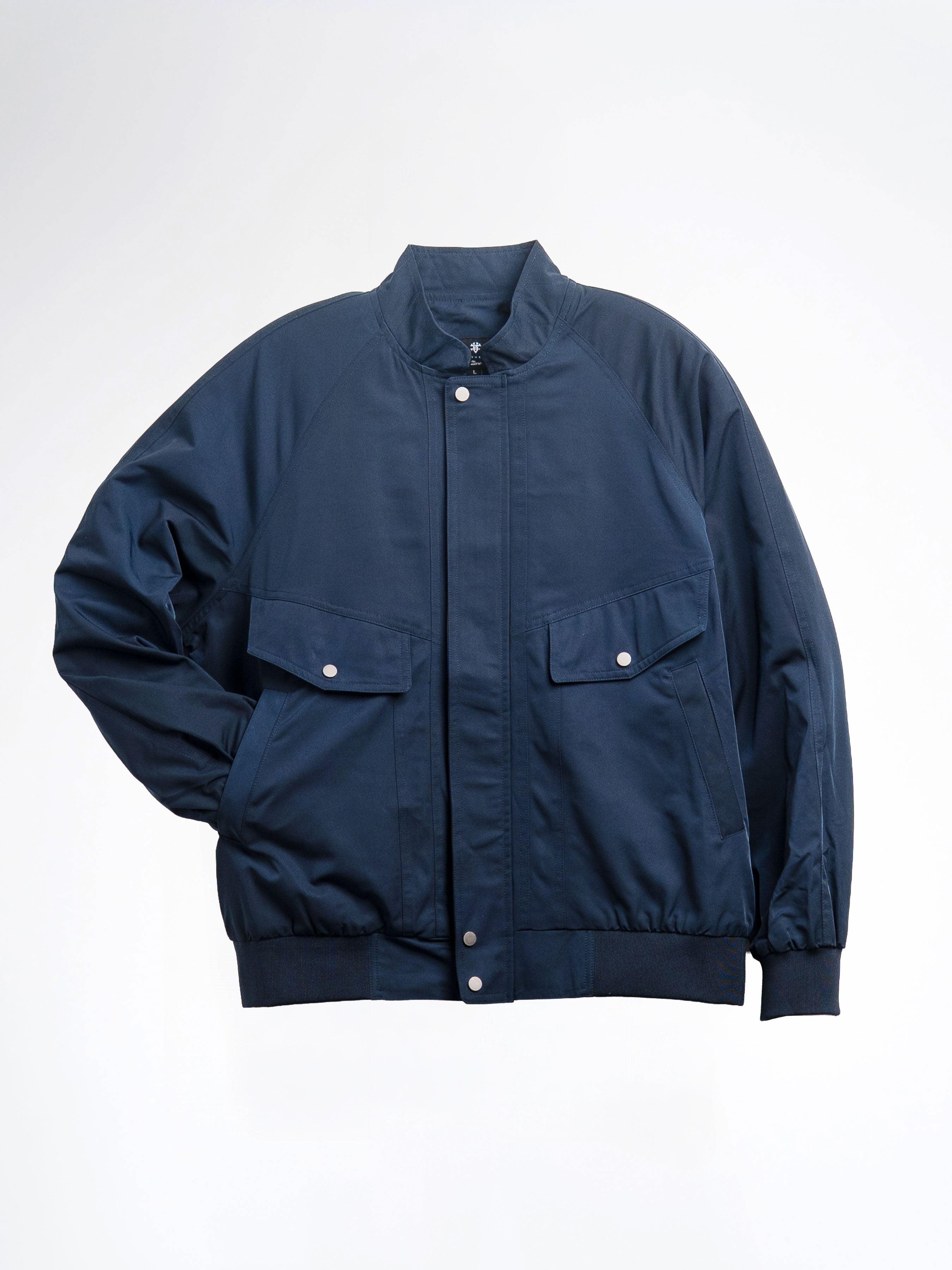FortisBomberJacketDarkBluePose_7b69331a-c84a-46eb-96bc-665db38dd629 - Zeve
