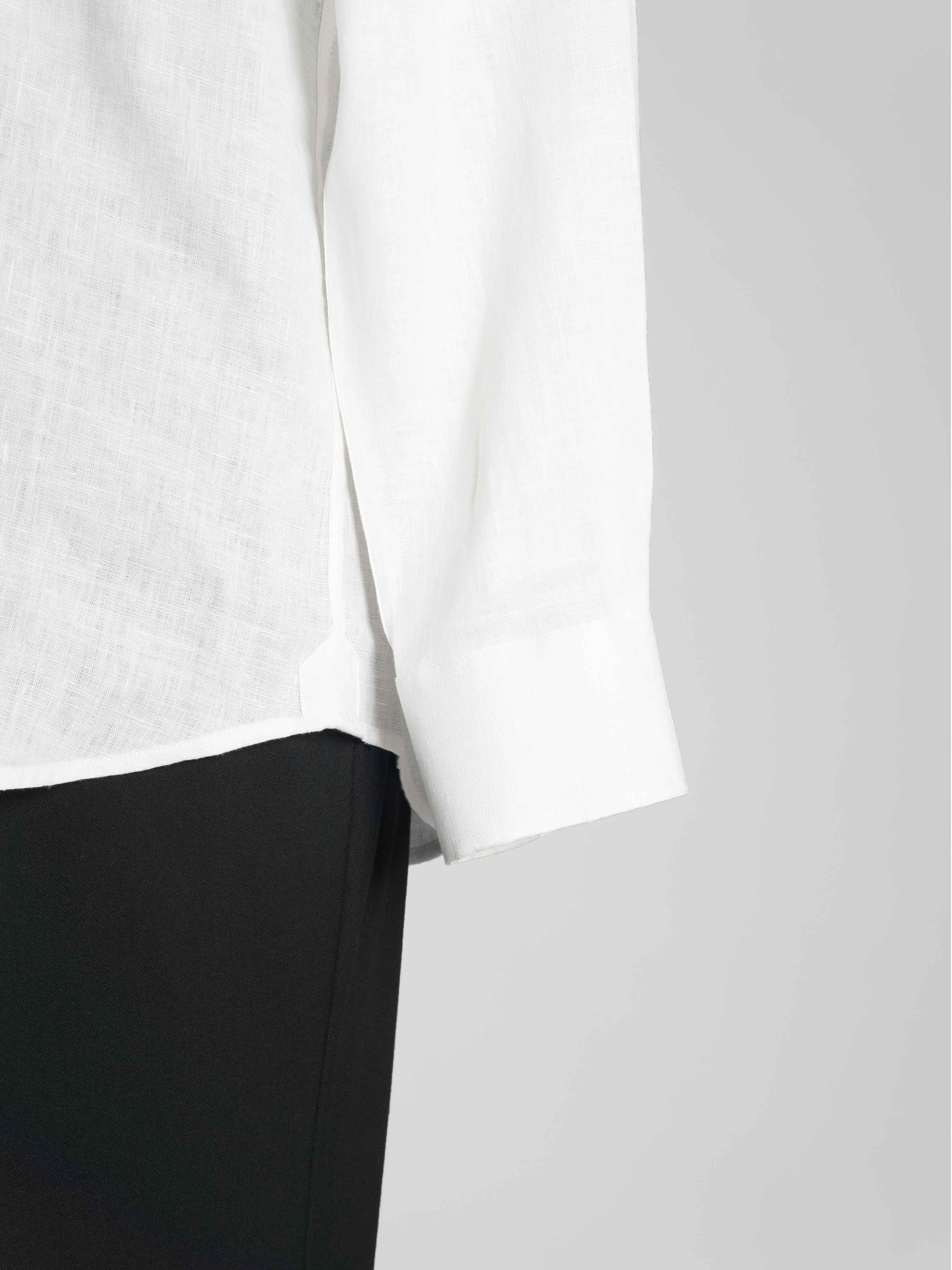 Franco-Linen-Shirt-White-Windsor-Collar-Sleeve_e820b90d-59e8-4032-903c-ae924d17b765 - Zeve