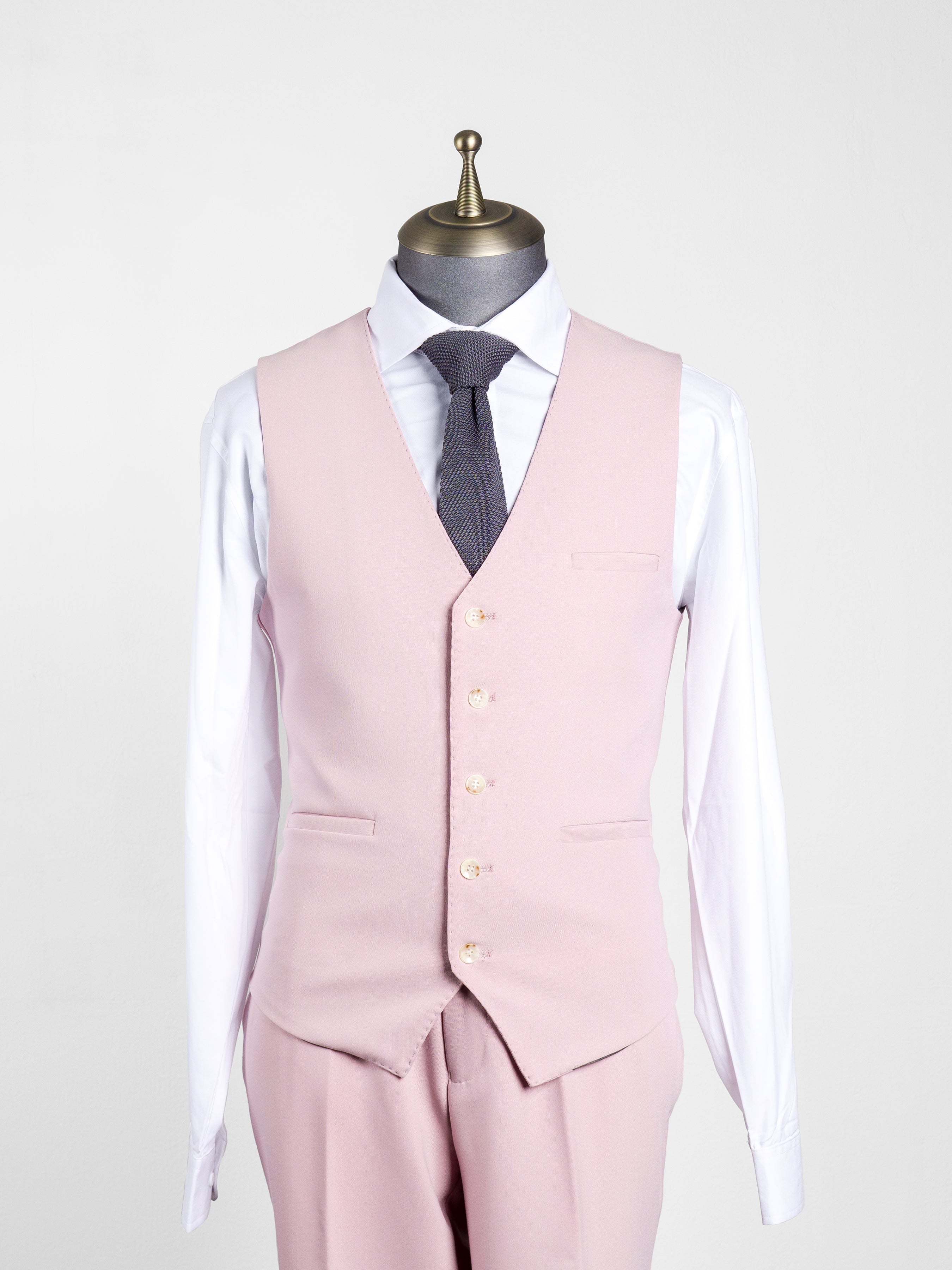 Front1-Vest-Panther-Plain - Zeve