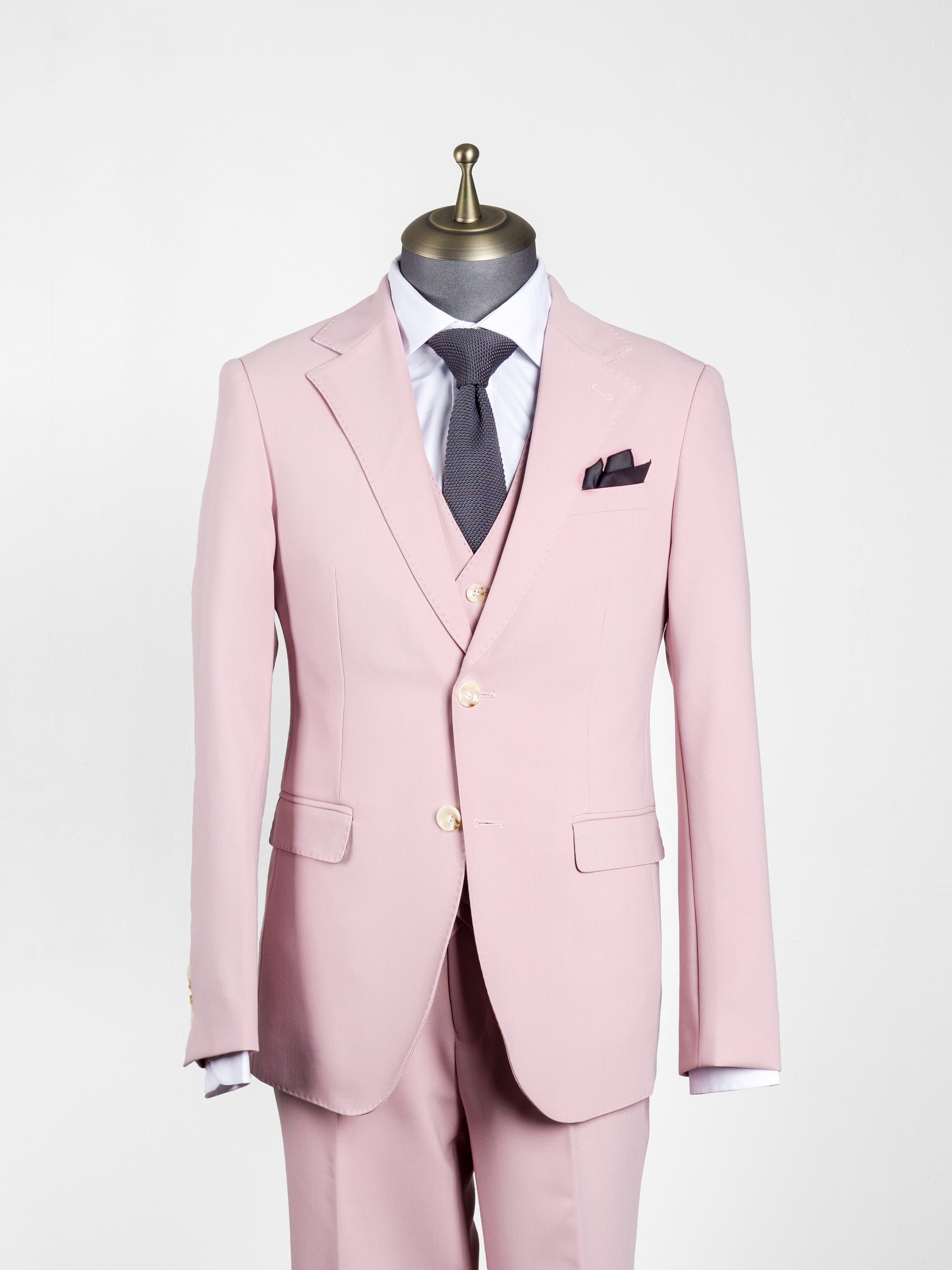 Front3-Vest-Panther-Plain - Zeve