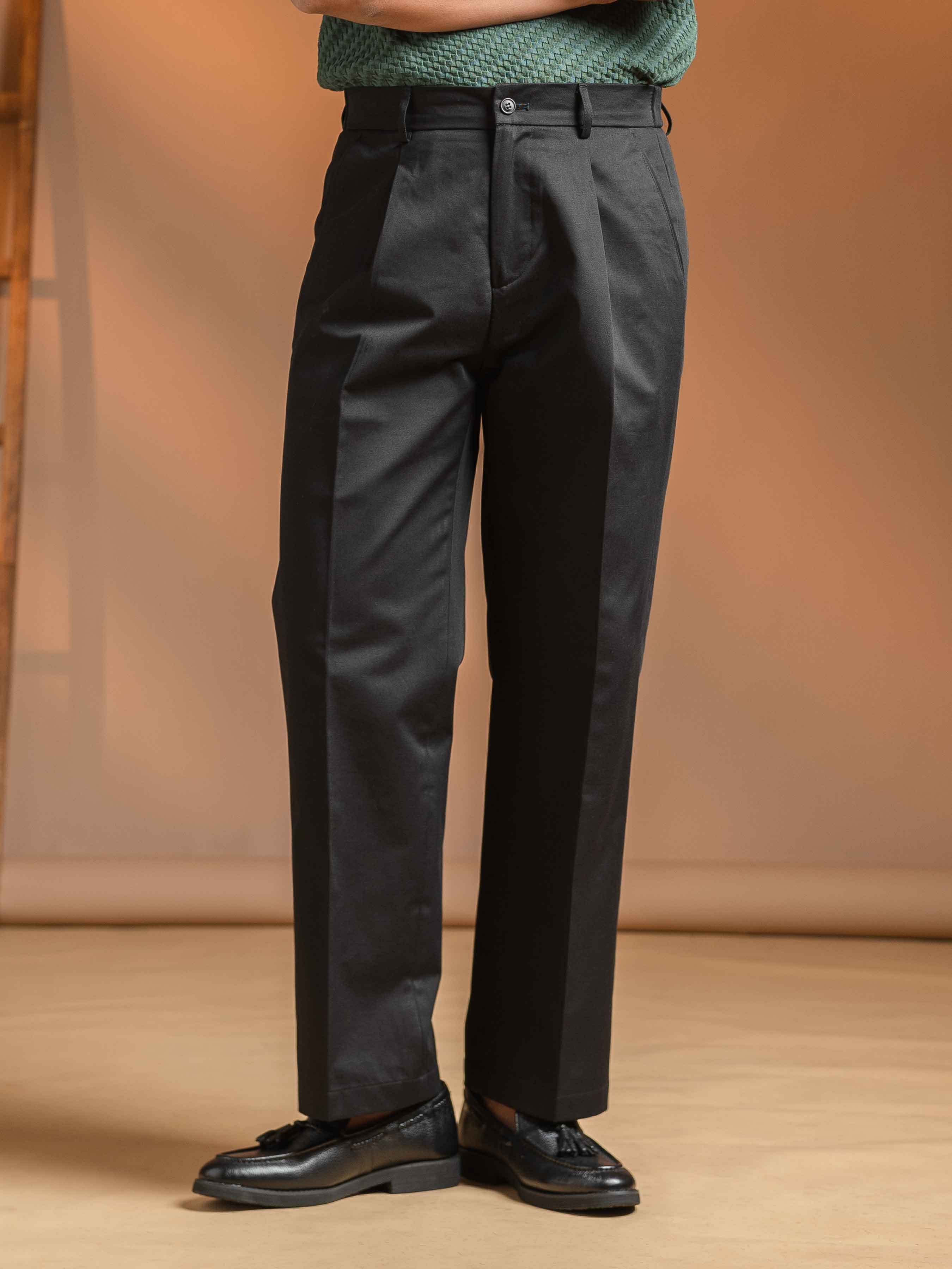GiorgioRelaxedTrousersBlackWideFit1_96220e94-b876-41e4-9480-0c182afc3bf5 - Zeve