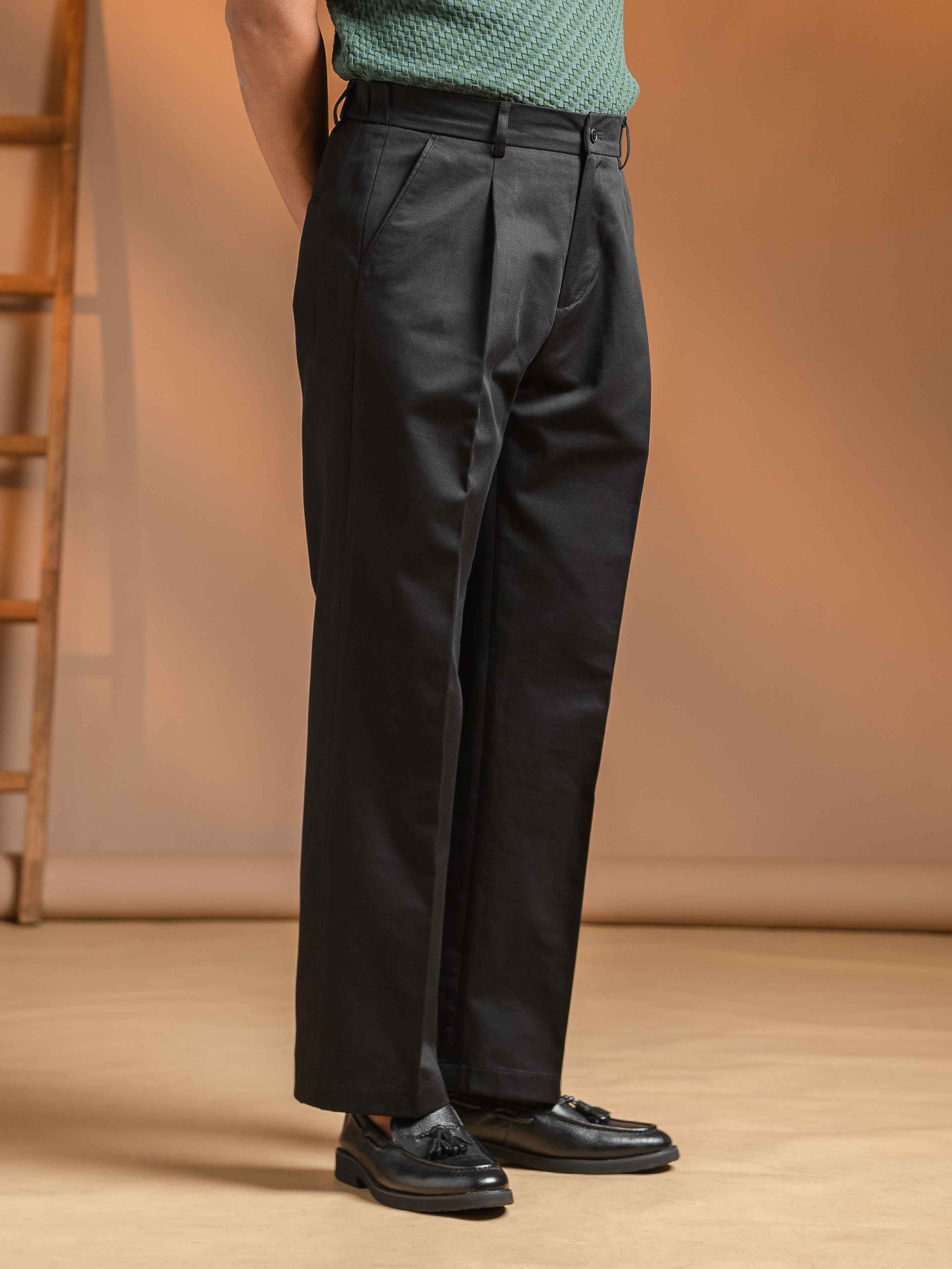 GiorgioRelaxedTrousersBlackWideFit2_c7964cfb-986f-410e-9b1b-c664c1c8b487 - Zeve