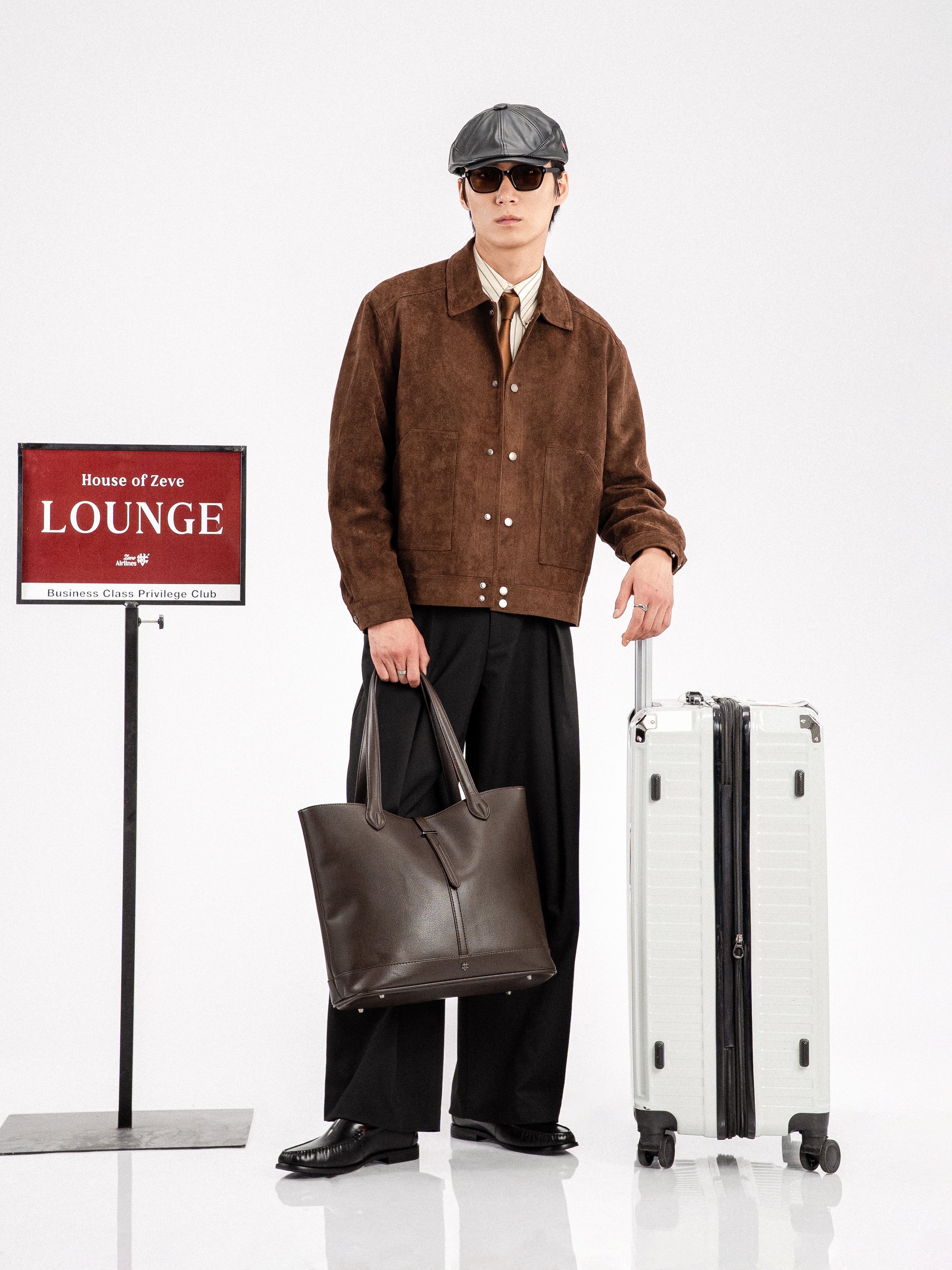 Loretto Tote Bag – Coffee