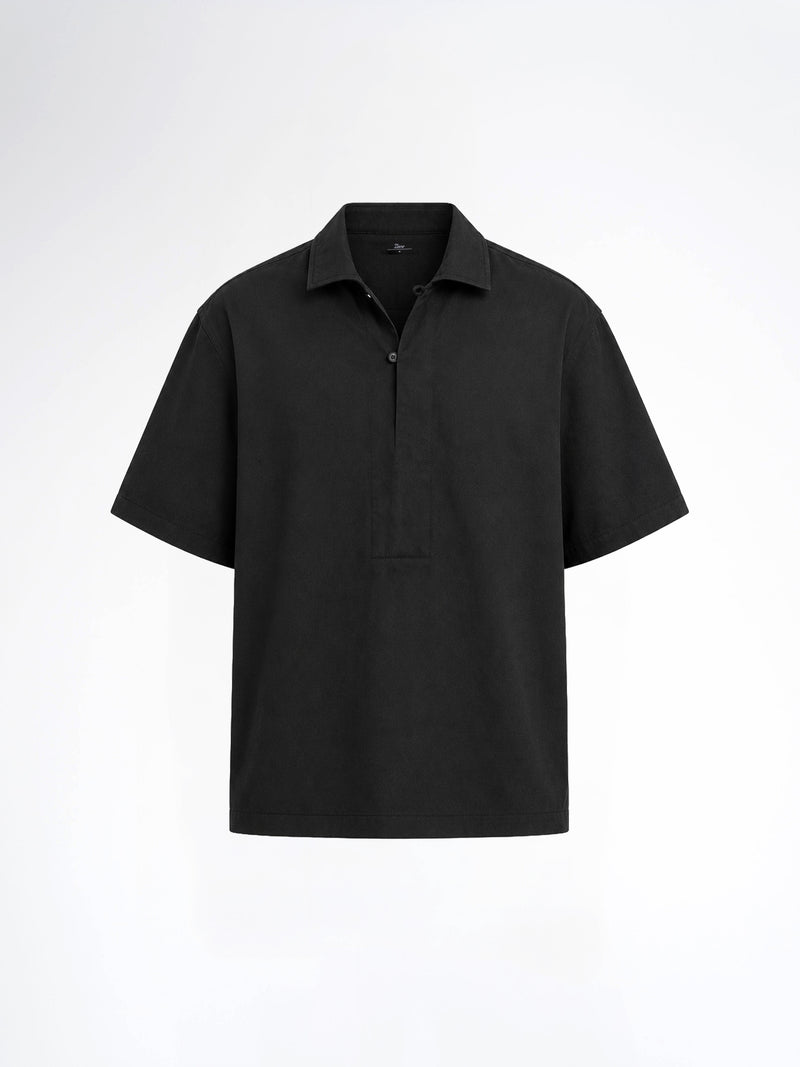 Lucan Shirt - Black