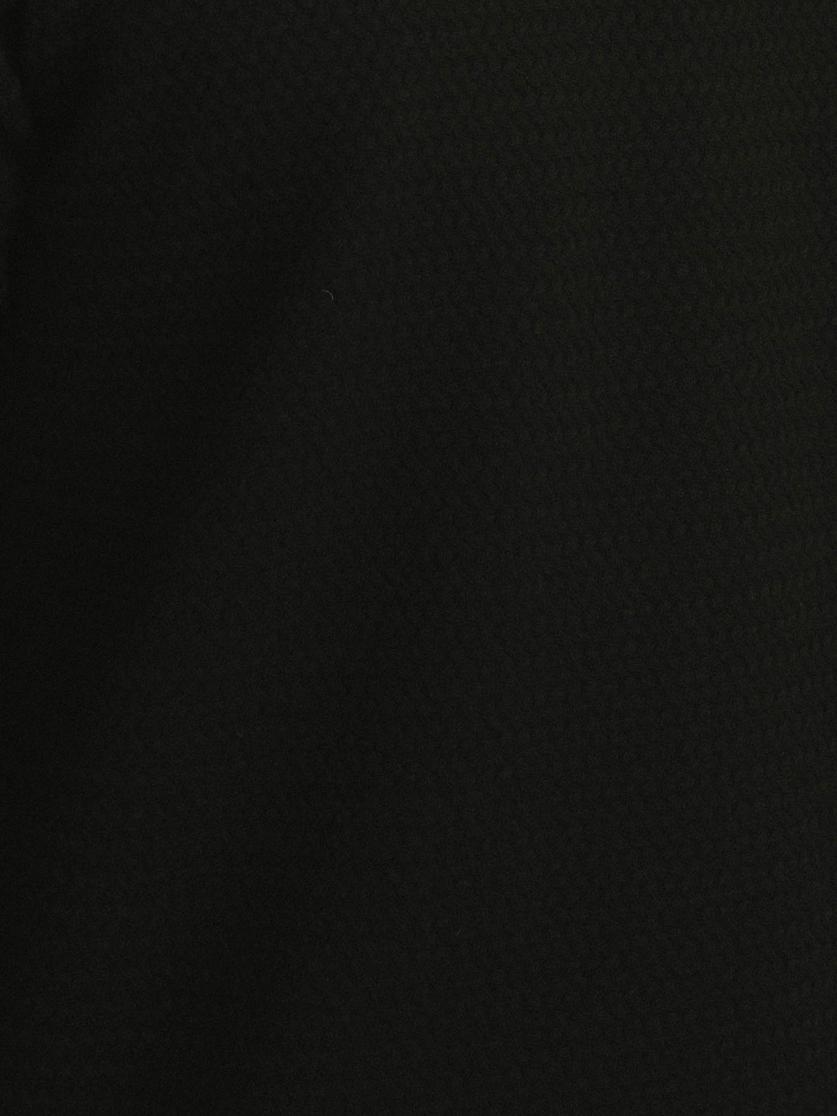Marcel Knit - Black Quater-Zip