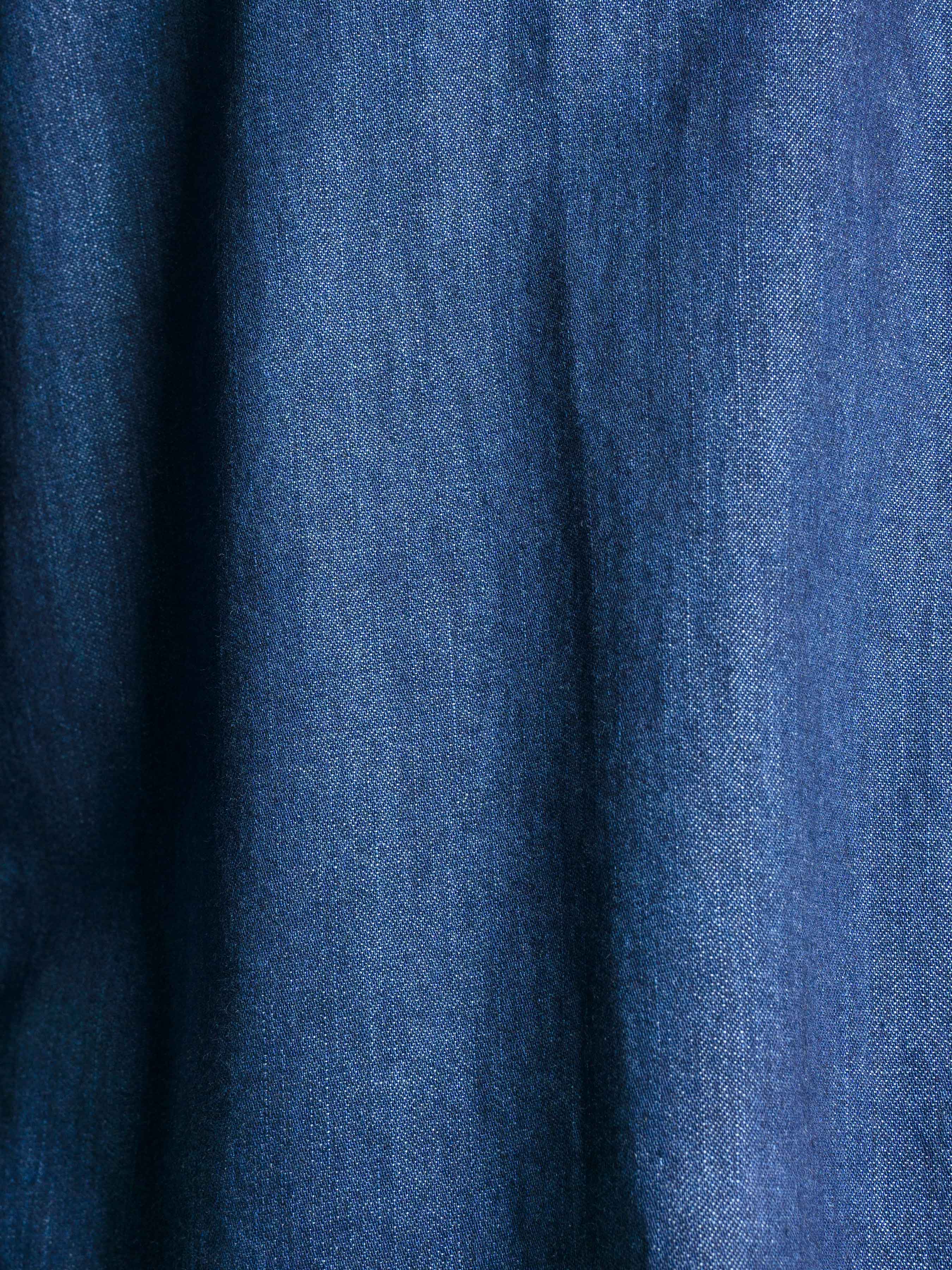 Mateo-Denim-Shirt-Dark-Blue-Windsor-Collar-Material_c6508427-6743-4123-9a10-8c13ae20a89d - Zeve