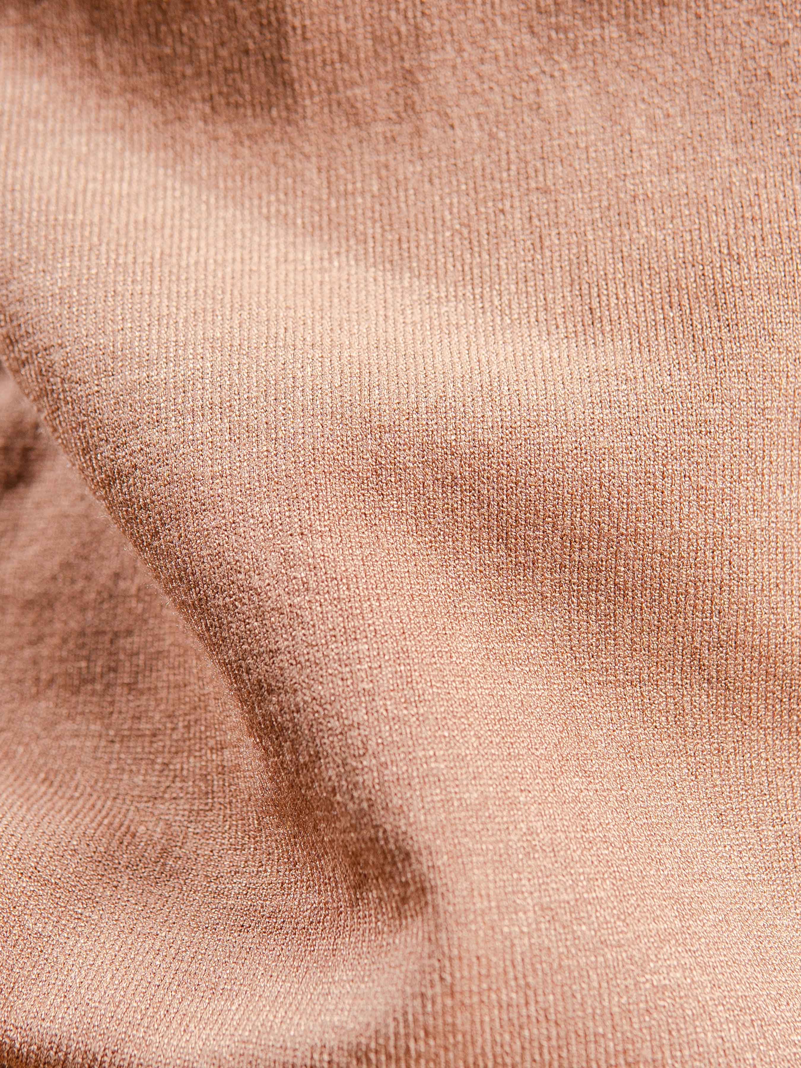 MilanoKnitKhakisQuarter-Zip10 - Zeve