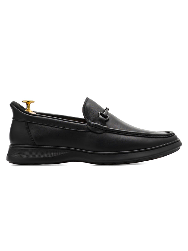 Murry Loafer - Black Leather