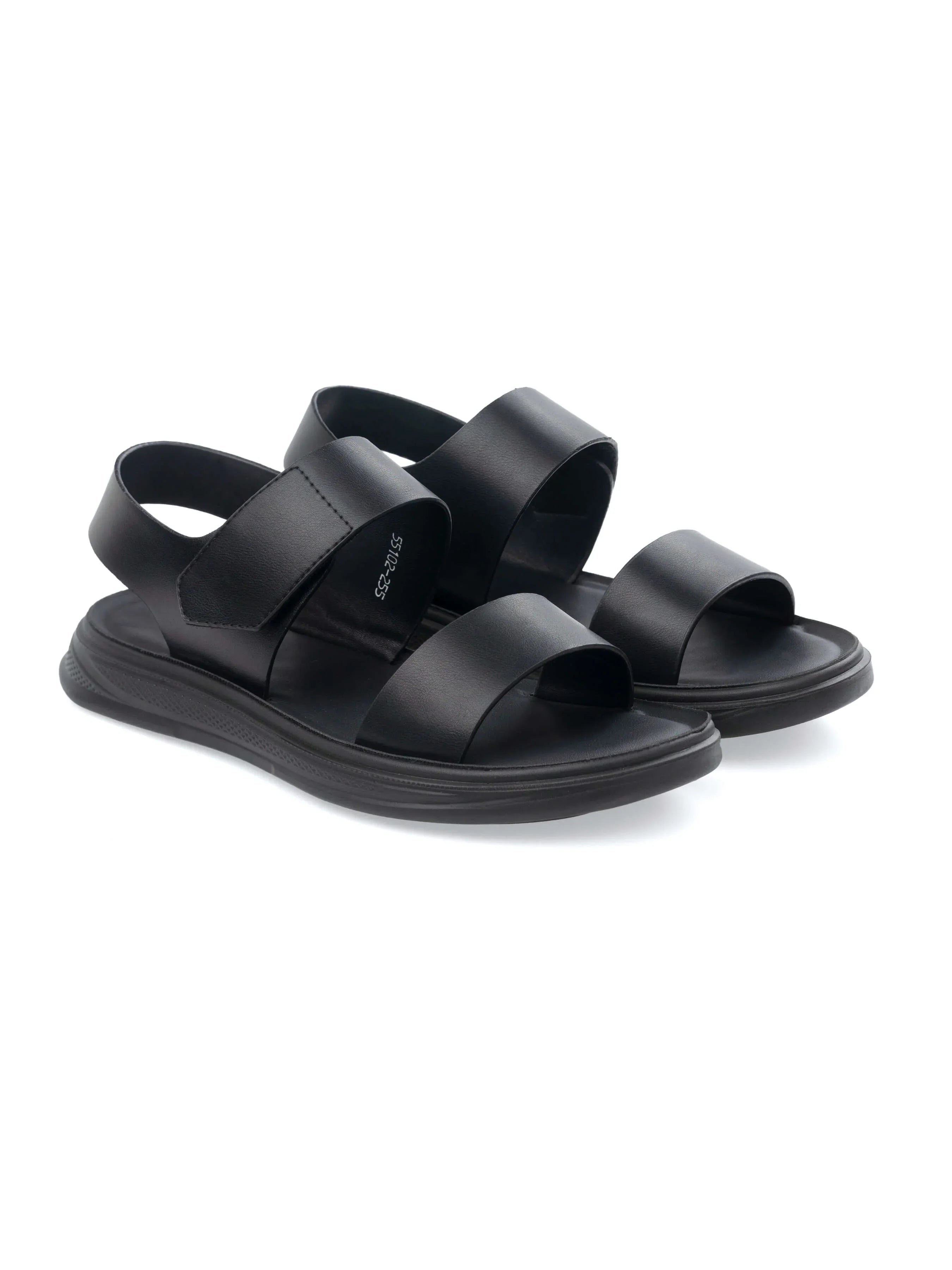 Orion-Slingback-Sandal-Black-_Cloud-Sole__02 - Zeve