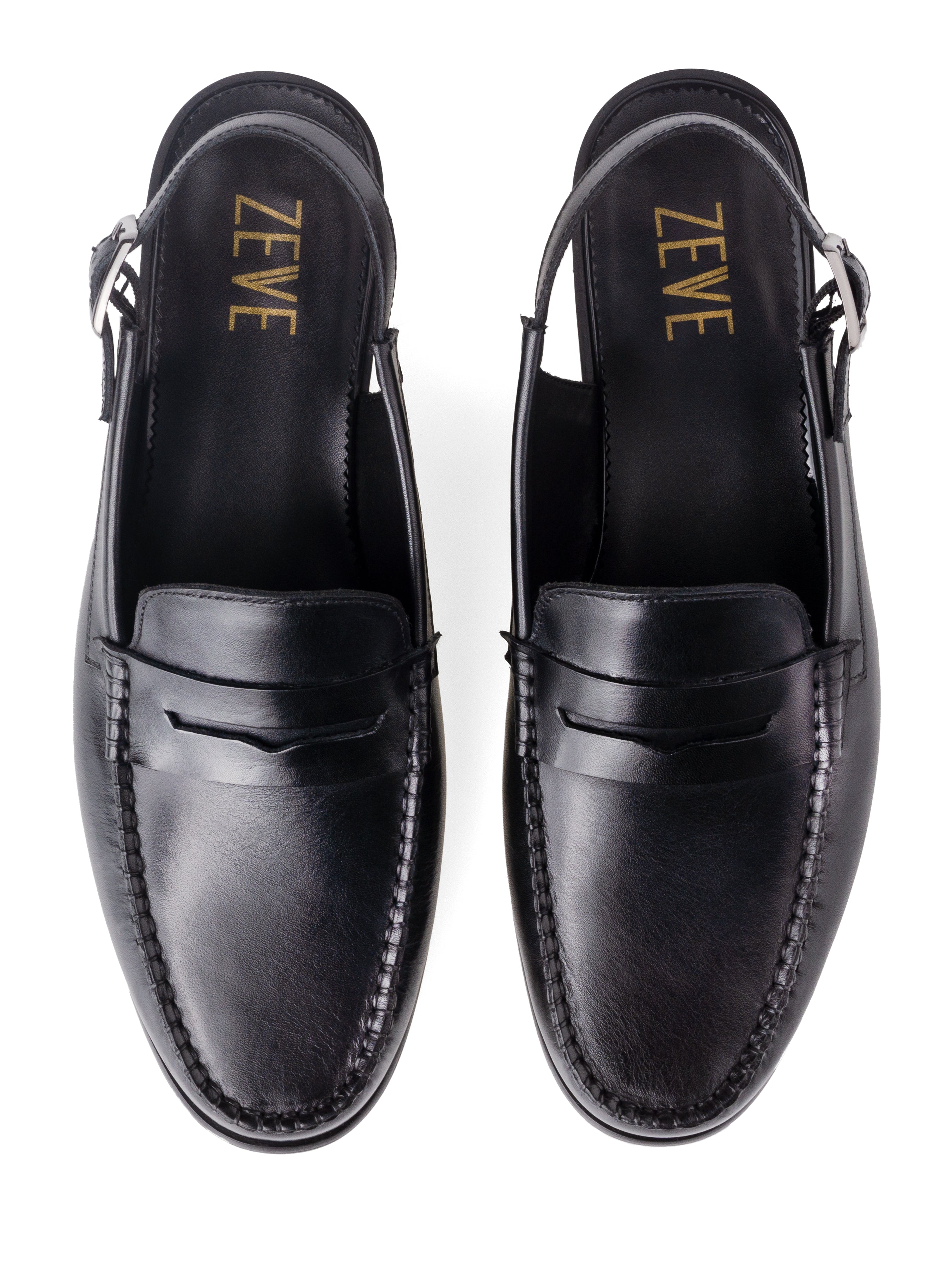 Penny-Sandal-Black_04 - Zeve