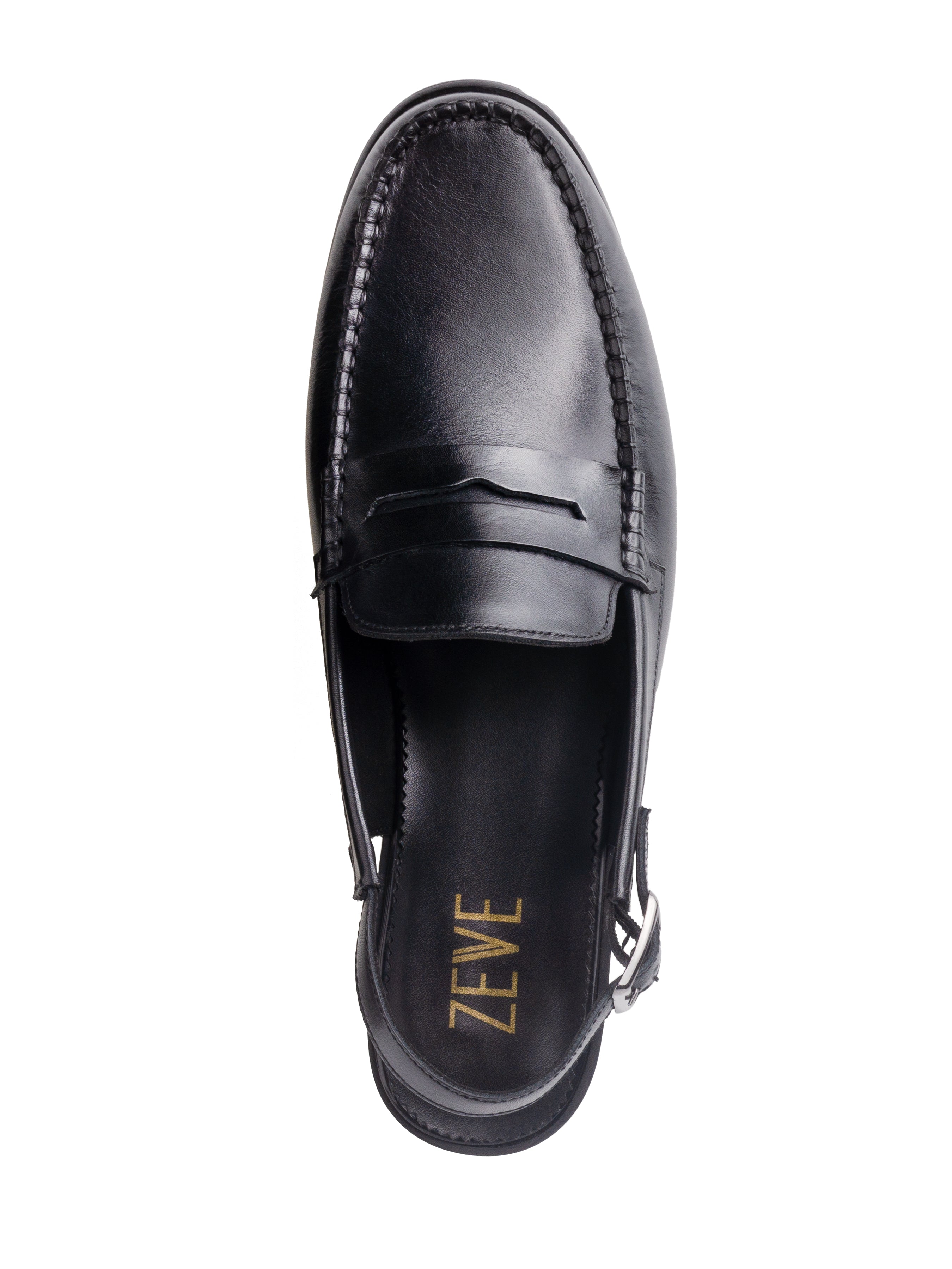 Penny-Sandal-Black_05 - Zeve