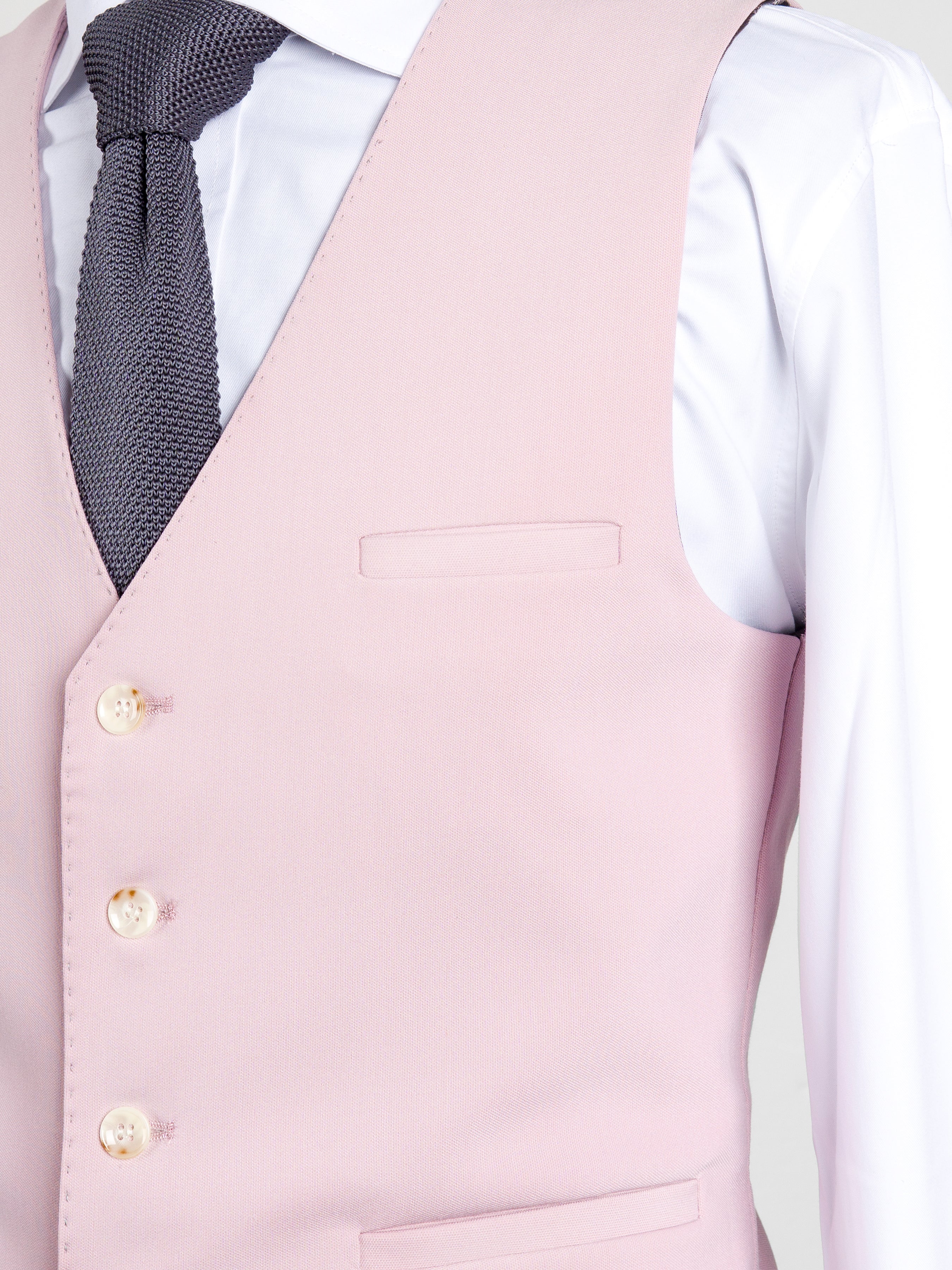 PocketUp-Vest-Panther-Plain - Zeve