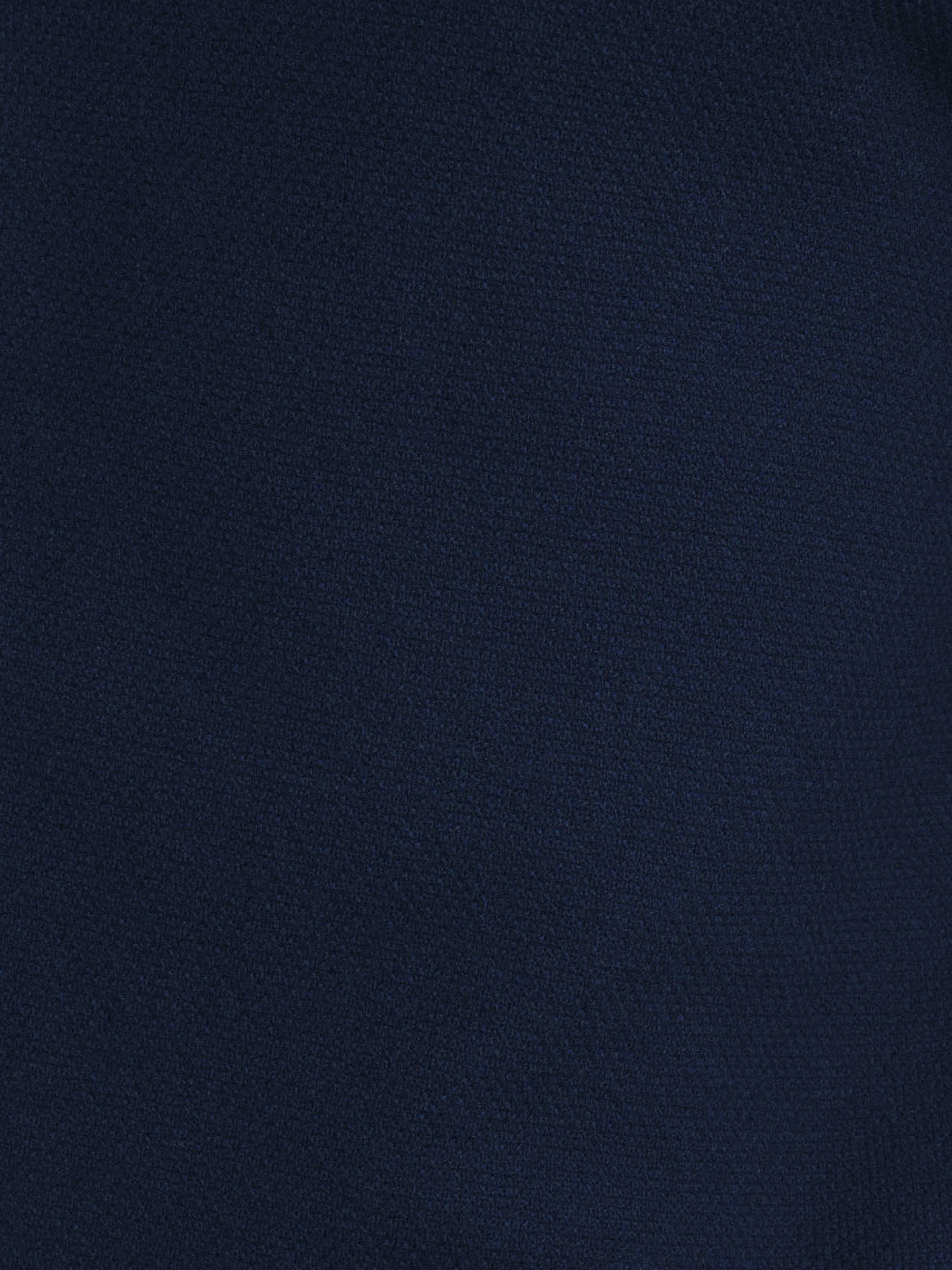 Roman Knit Shirt - Blue