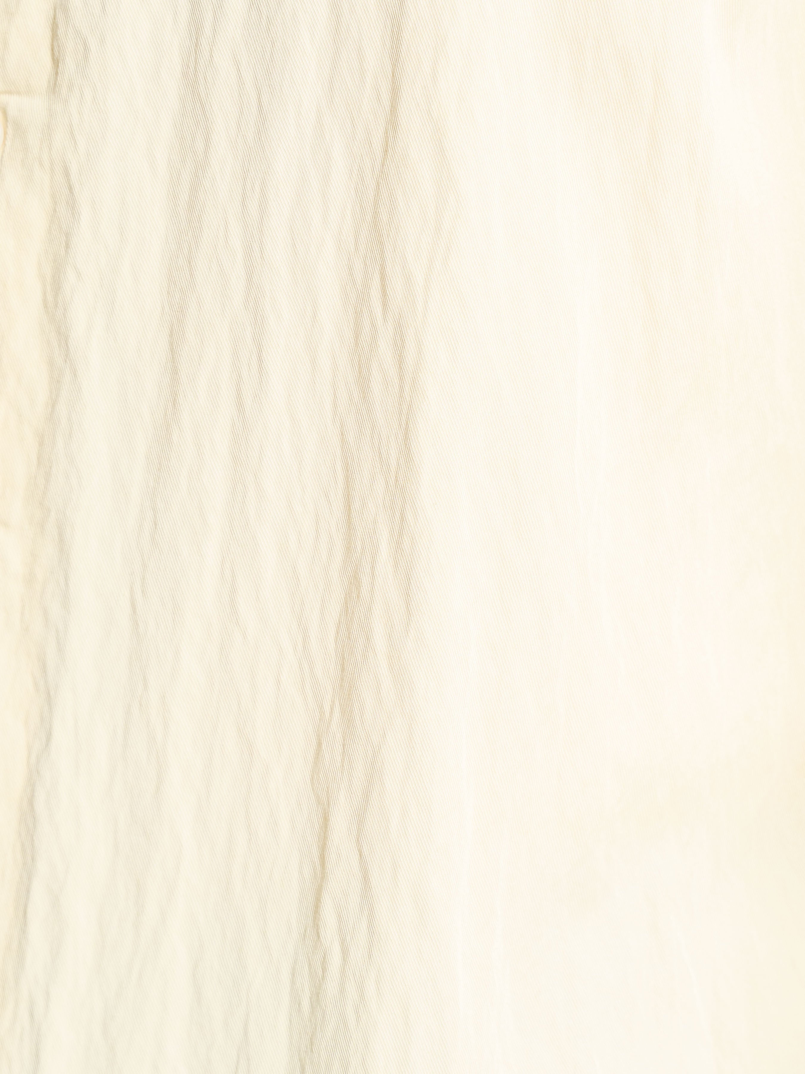 SandroShirtPastelYellow_CampCollar_Material - Zeve