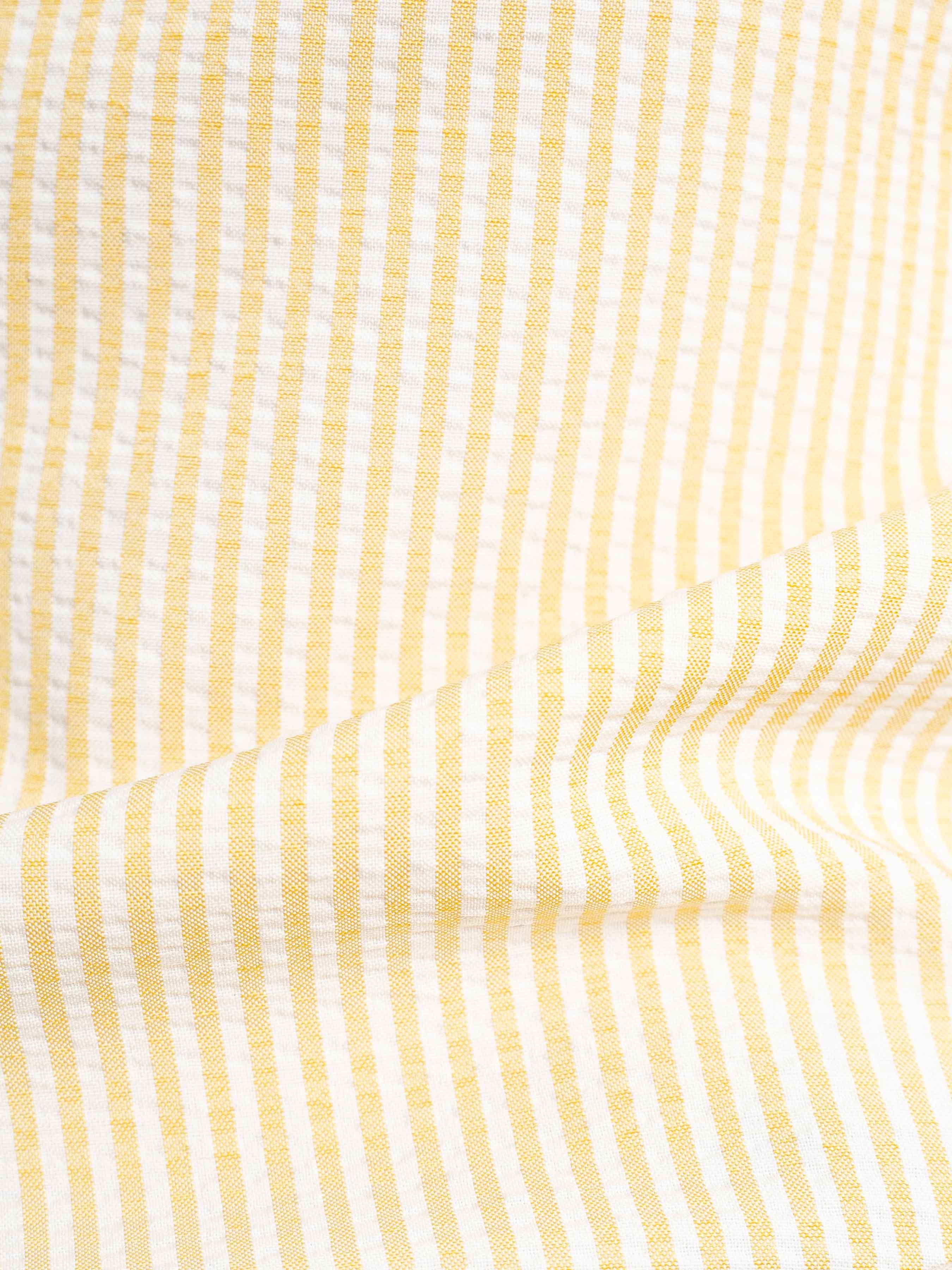 SeersuckerShirtYellow9 - Zeve