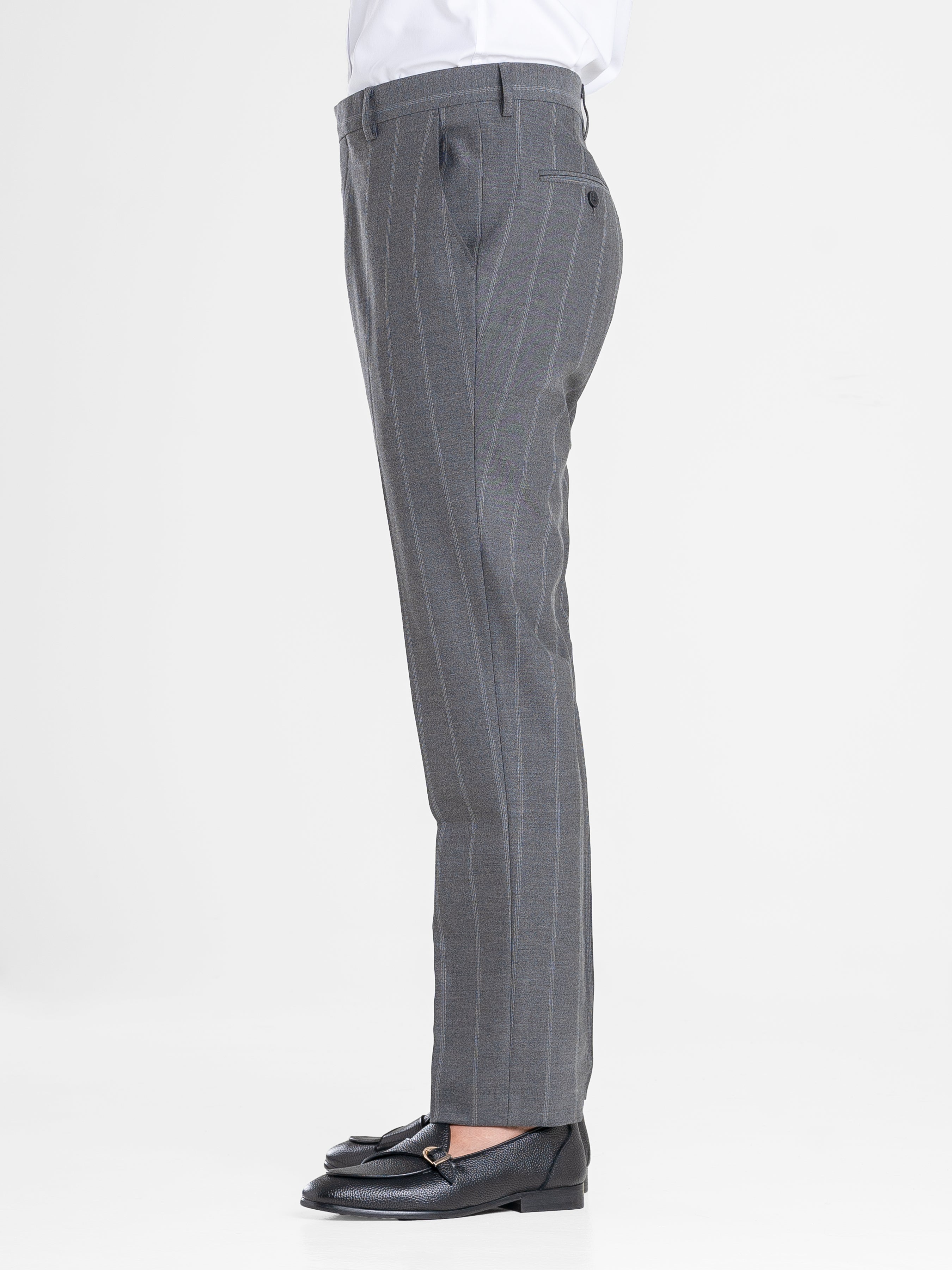 Side-Grey-Wide-Stripes - Zeve