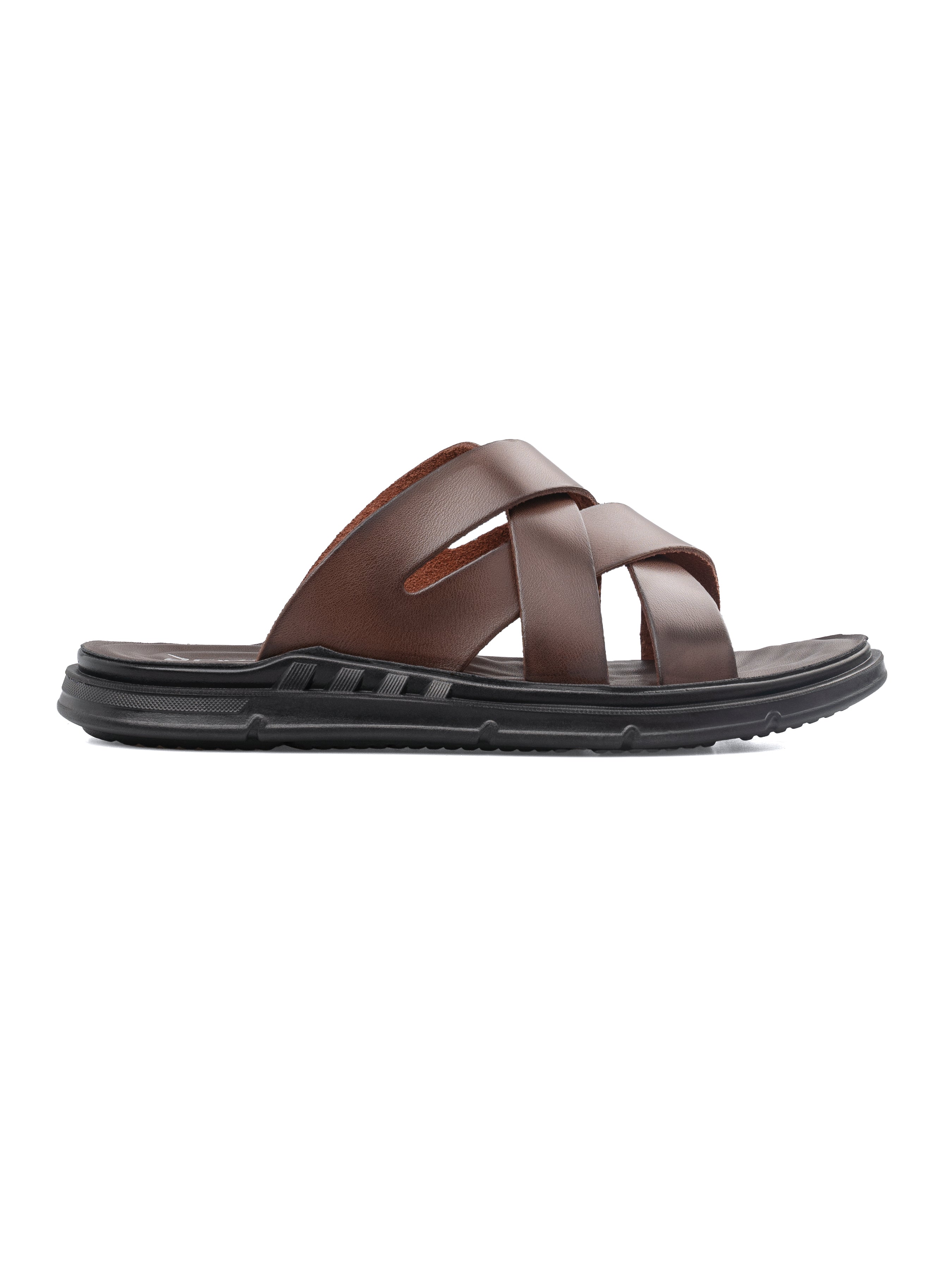 Side-RemySandal-Coffee - Zeve
