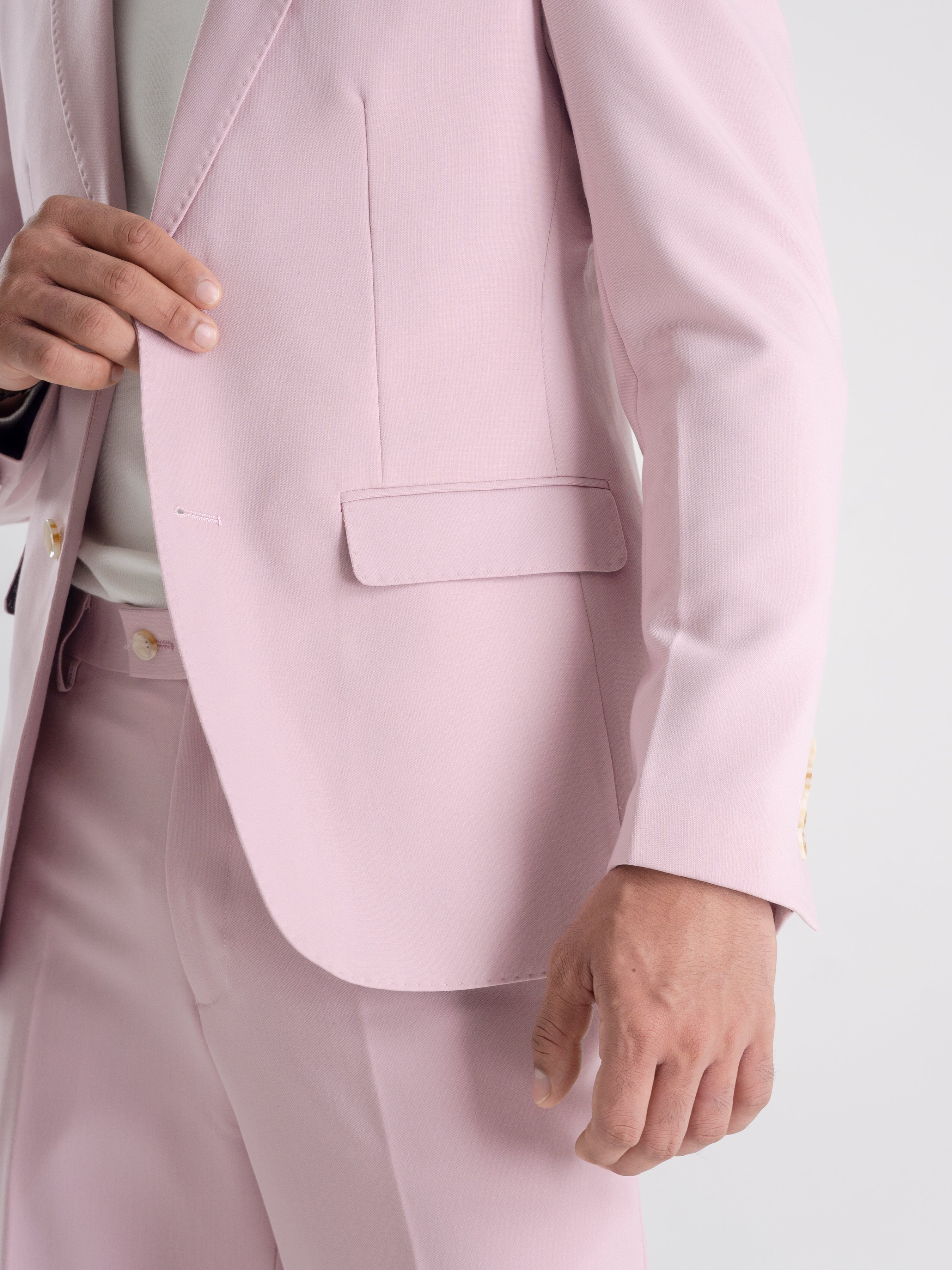 Single-Breasted-Suit-Blazer-Panther-Plain_01 - Zeve