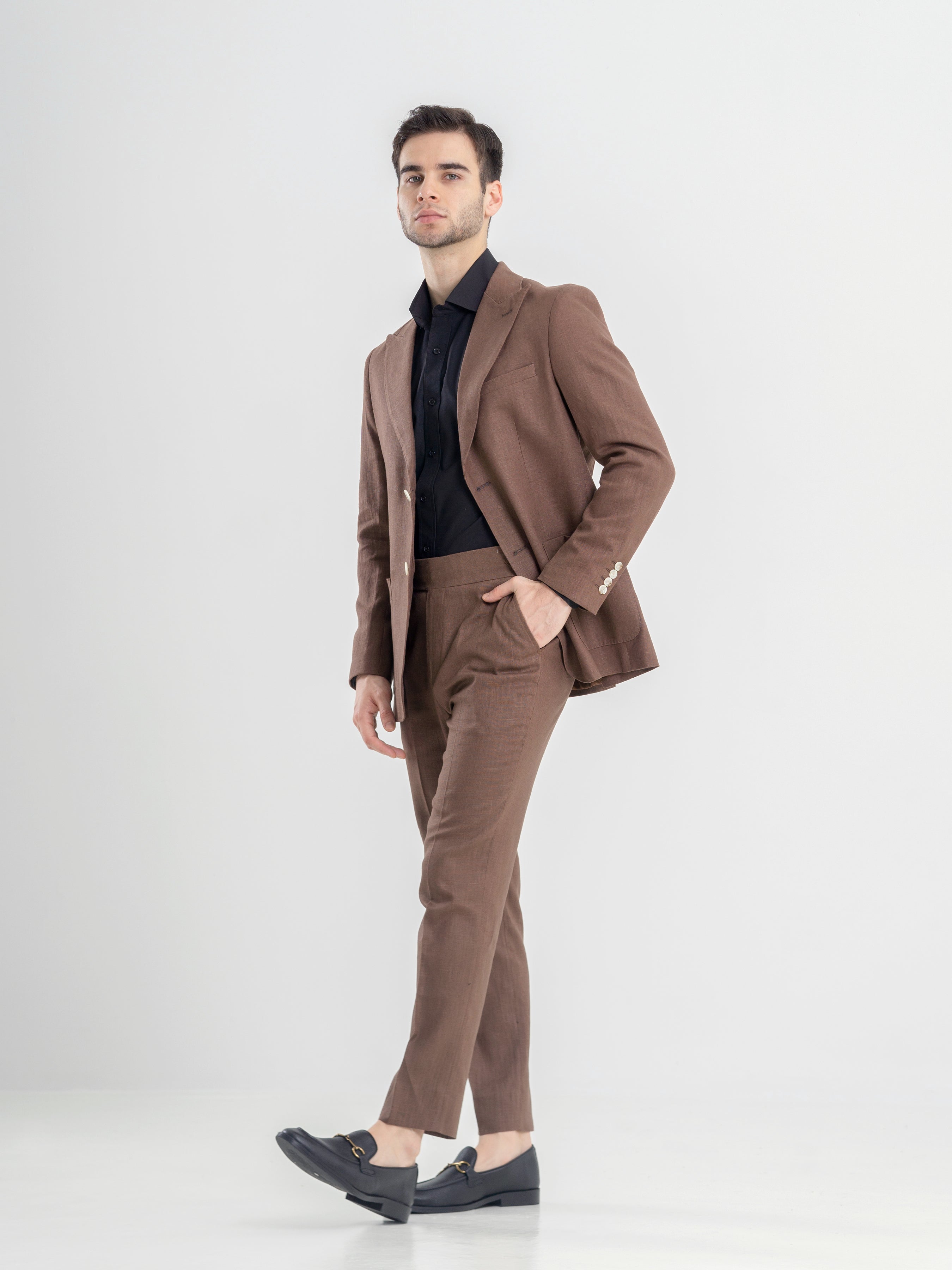 Single-Breasted-Suit-Linen-Coffee-Plain_02_92e06822-e9a4-41ca-aece-2d38a8626af7 - Zeve