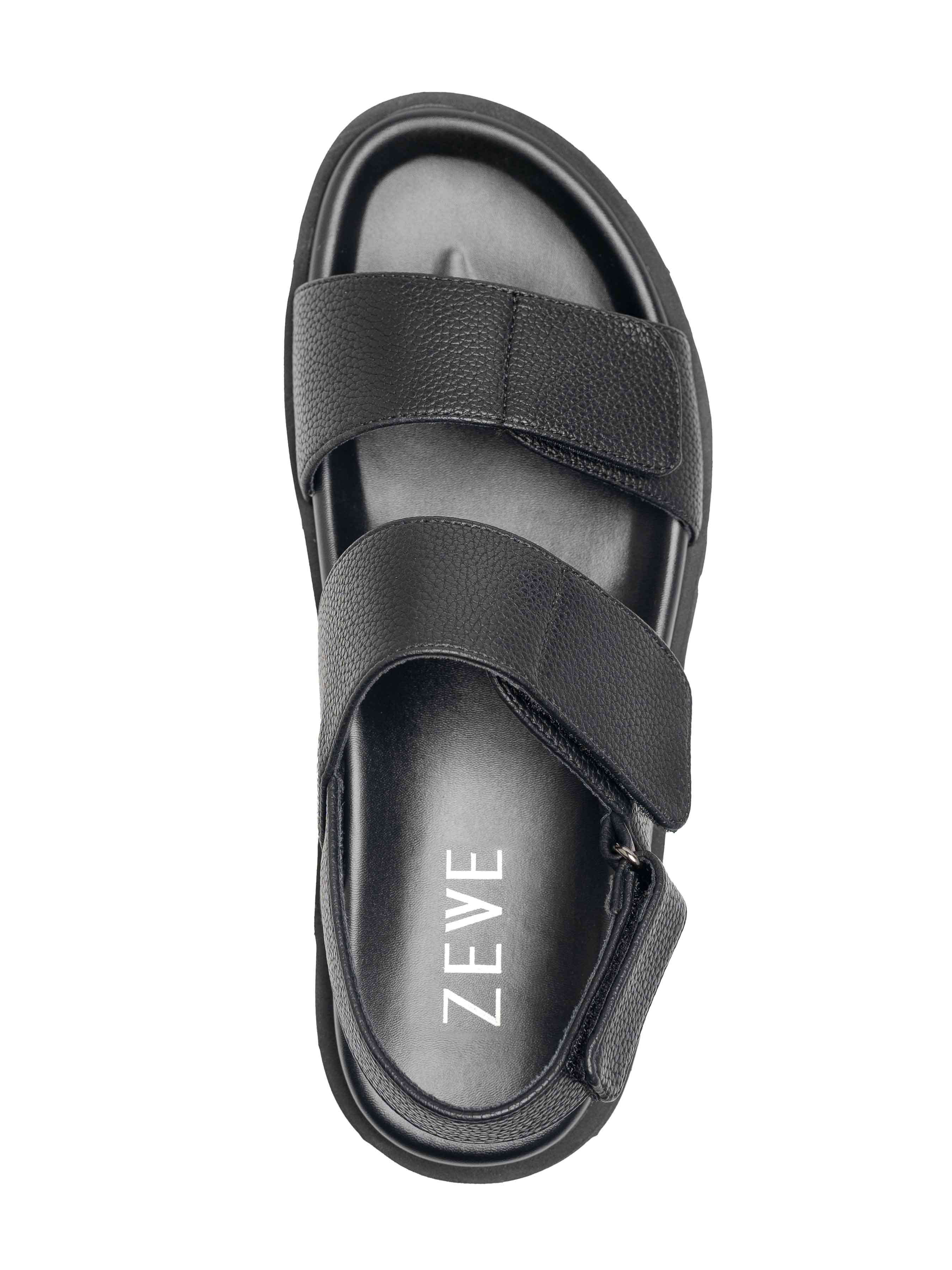 Axel Sandal - Black (Eva Combat)