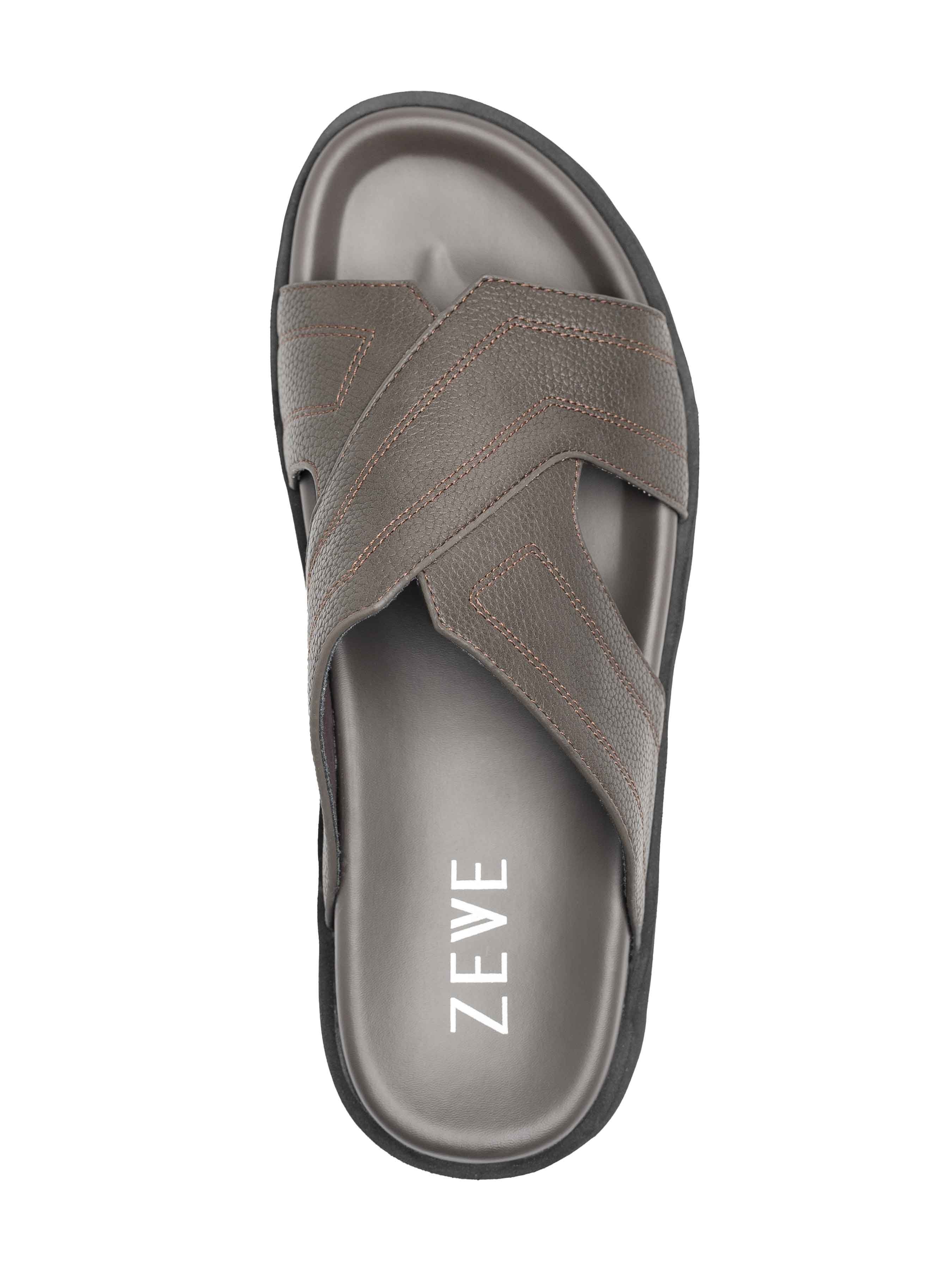 Sven Sandal - Grey (Eva Combat)