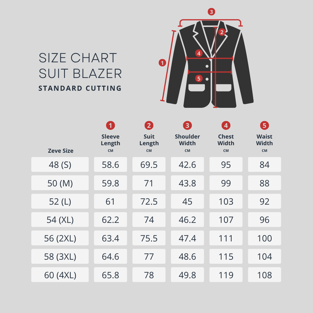 Double Breasted Suit Blazer – Onxy Black (Peak Lapel)
