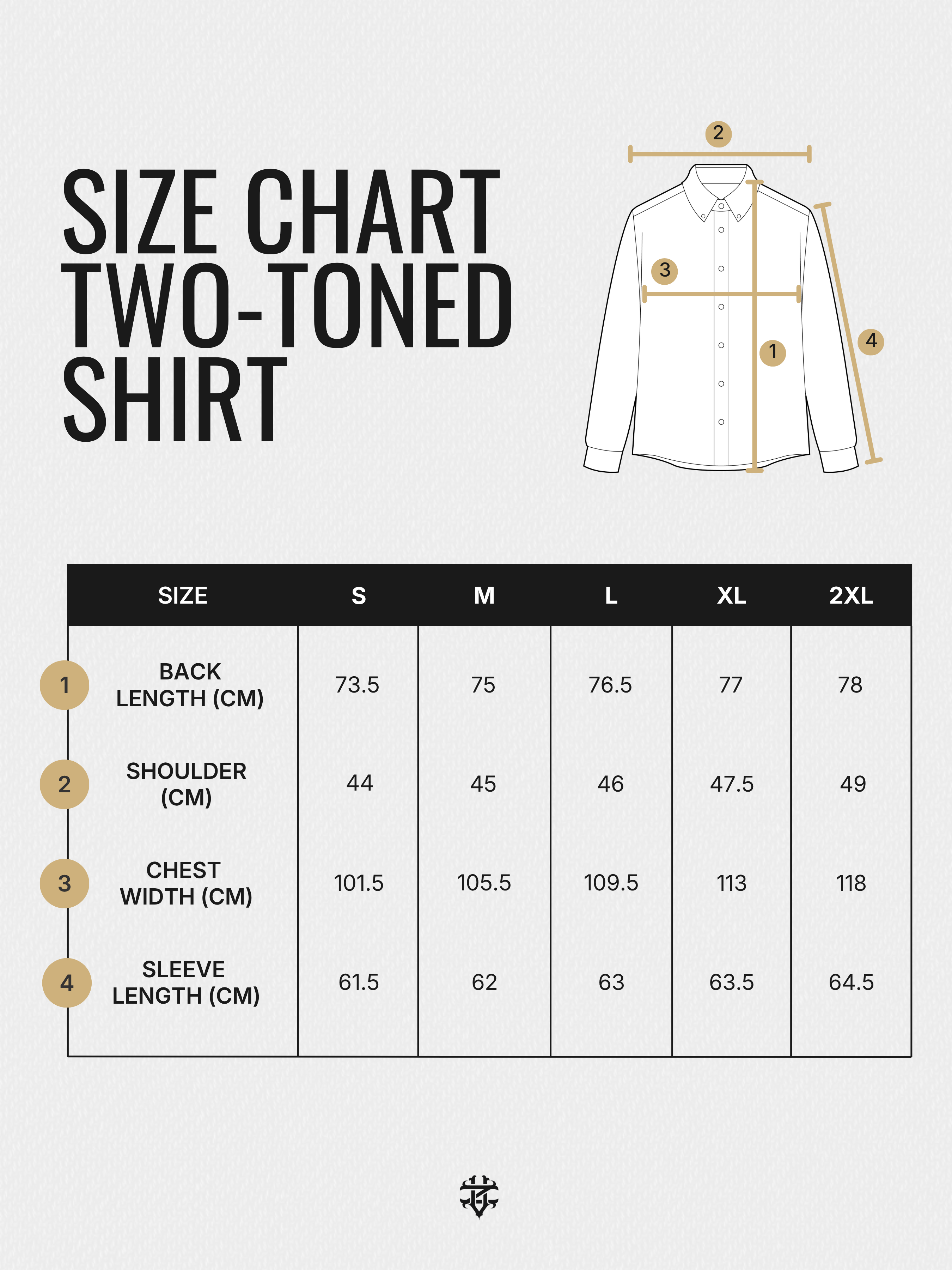 Two-Toned Shirt - White Blue Stripe (Button Down Collar)