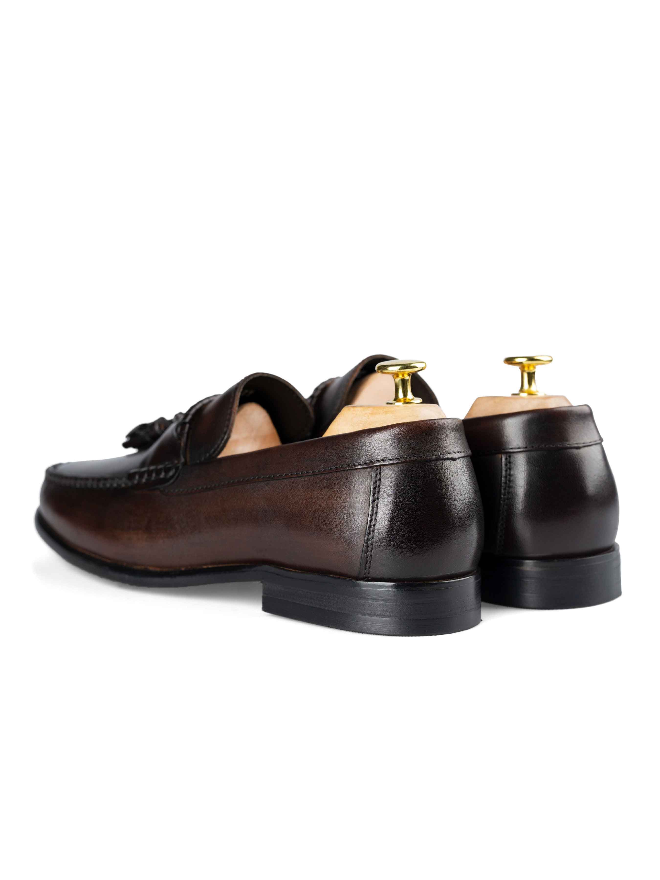 Tassel-Moccasin-Loafer-Dark-Brown_03 - Zeve
